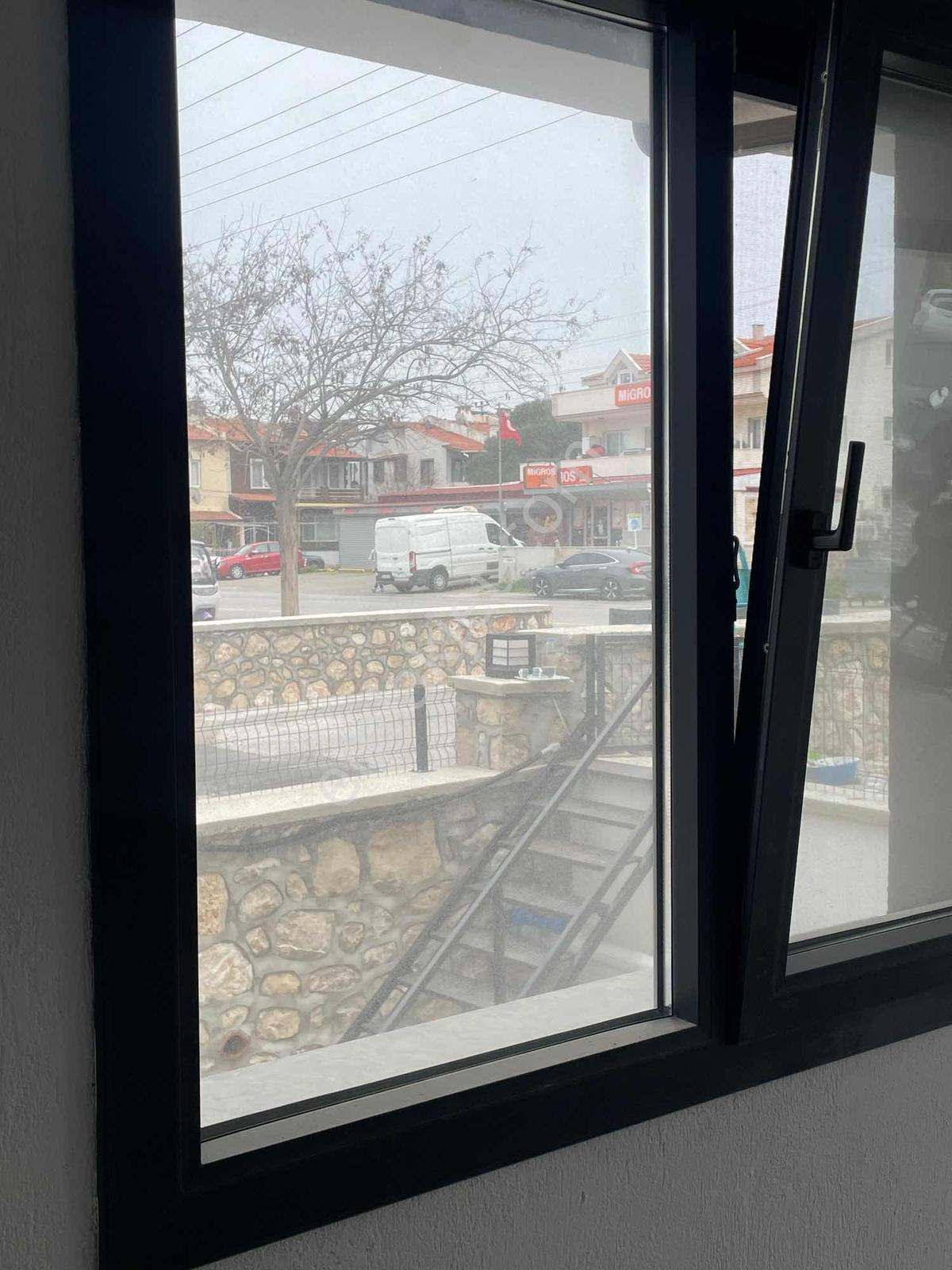 Mordoğan Emlaktan Caddeye Sıfır, Sıfır Kiralık İşyeri - Görsel 14