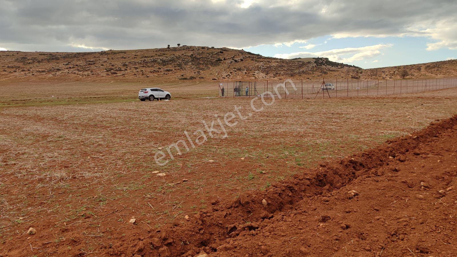 Korkuteli İmecik Köyü Satılık 1.050m2 Tarla Resmi Yol Var - Görsel 7