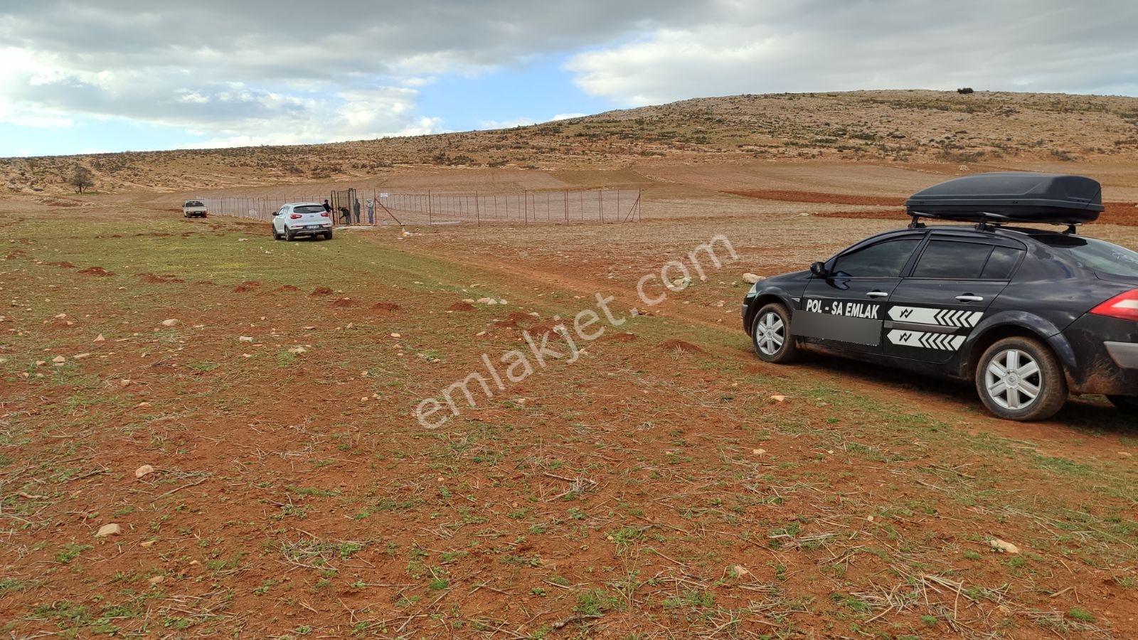 Korkuteli İmecik Köyü Satılık 1.050m2 Tarla Resmi Yol Var - Görsel 11