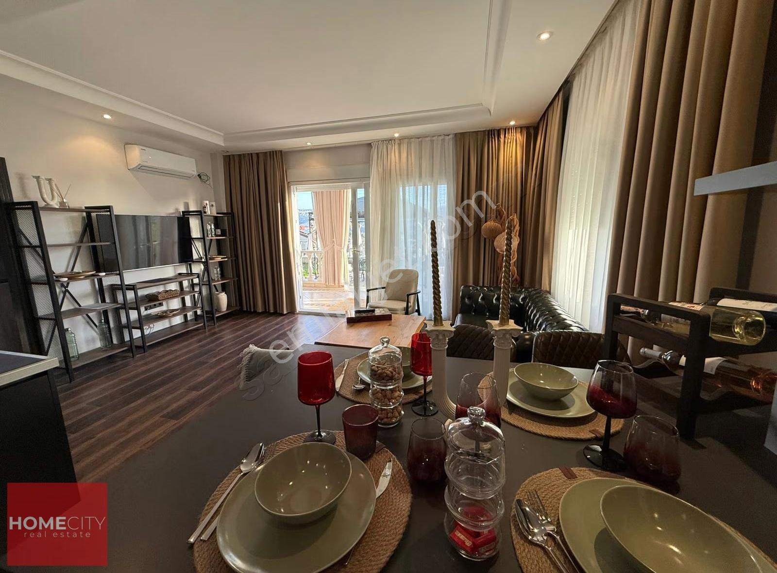 Alanya Kargıcak 2+1 490m2 Büyük Teras,geniş Bahçmüstakil Villaaa - Görsel 33