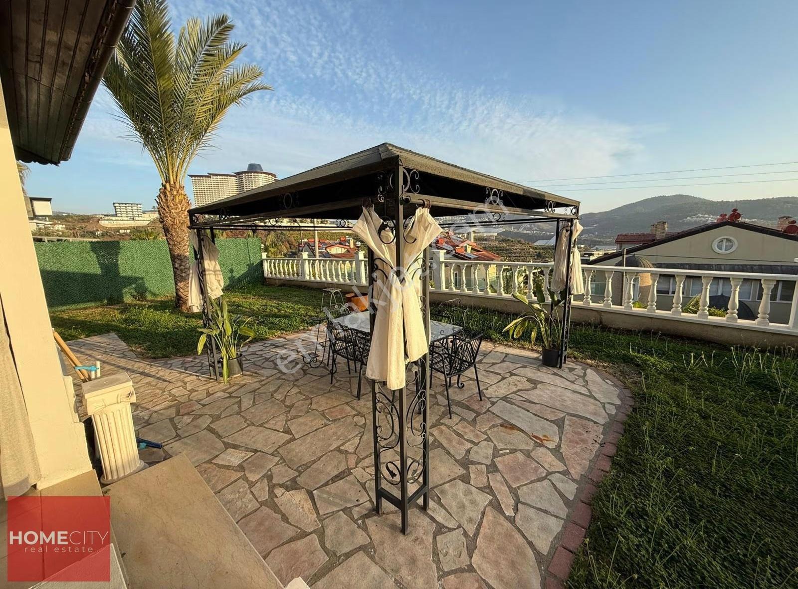 Alanya Kargıcak 2+1 490m2 Büyük Teras,geniş Bahçmüstakil Villaaa - Görsel 13