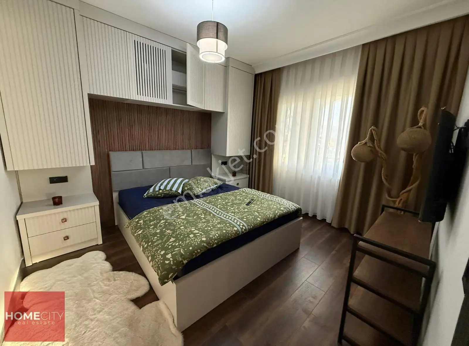 Alanya Kargıcak 2+1 490m2 Büyük Teras,geniş Bahçmüstakil Villaaa - Görsel 31