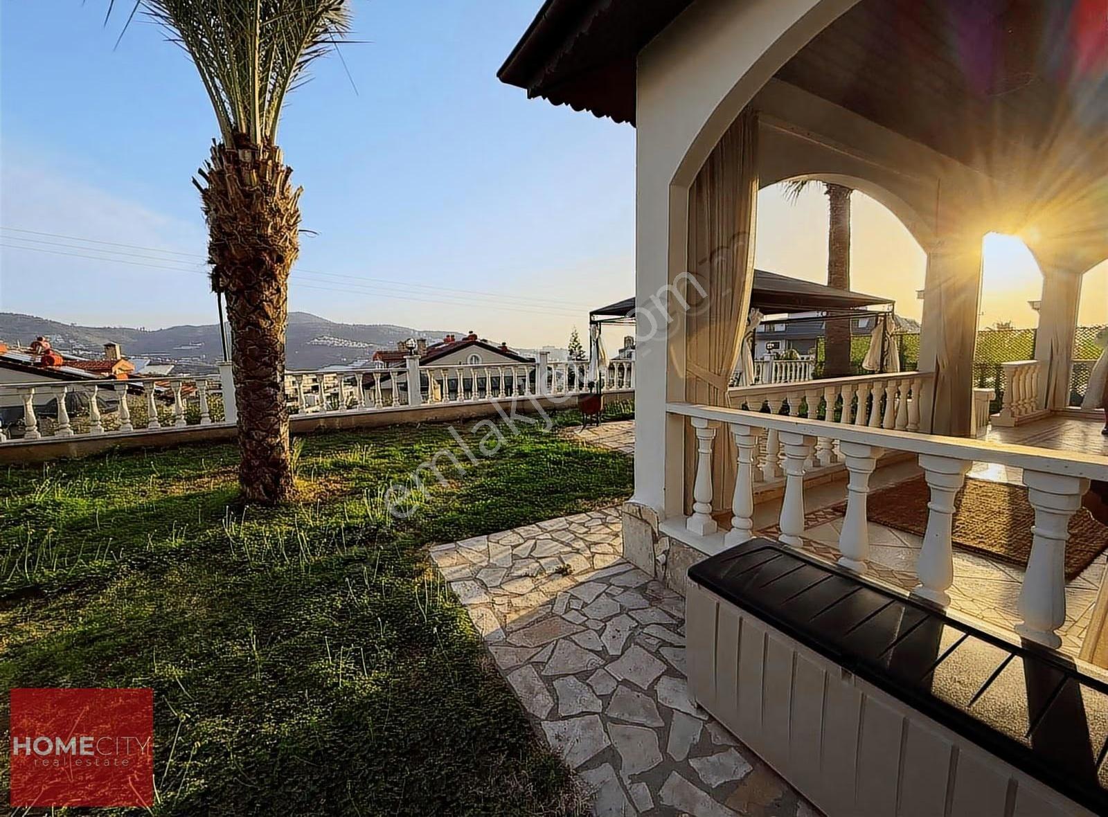 Alanya Kargıcak 2+1 490m2 Büyük Teras,geniş Bahçmüstakil Villaaa - Görsel 21