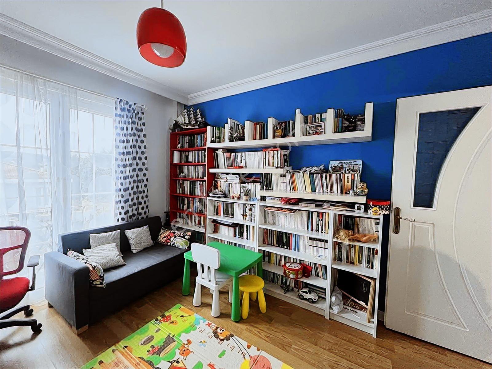 Remax Anka'dan Balibeyde Baştan Aşağı Yenilenmiş Villa - Görsel 28