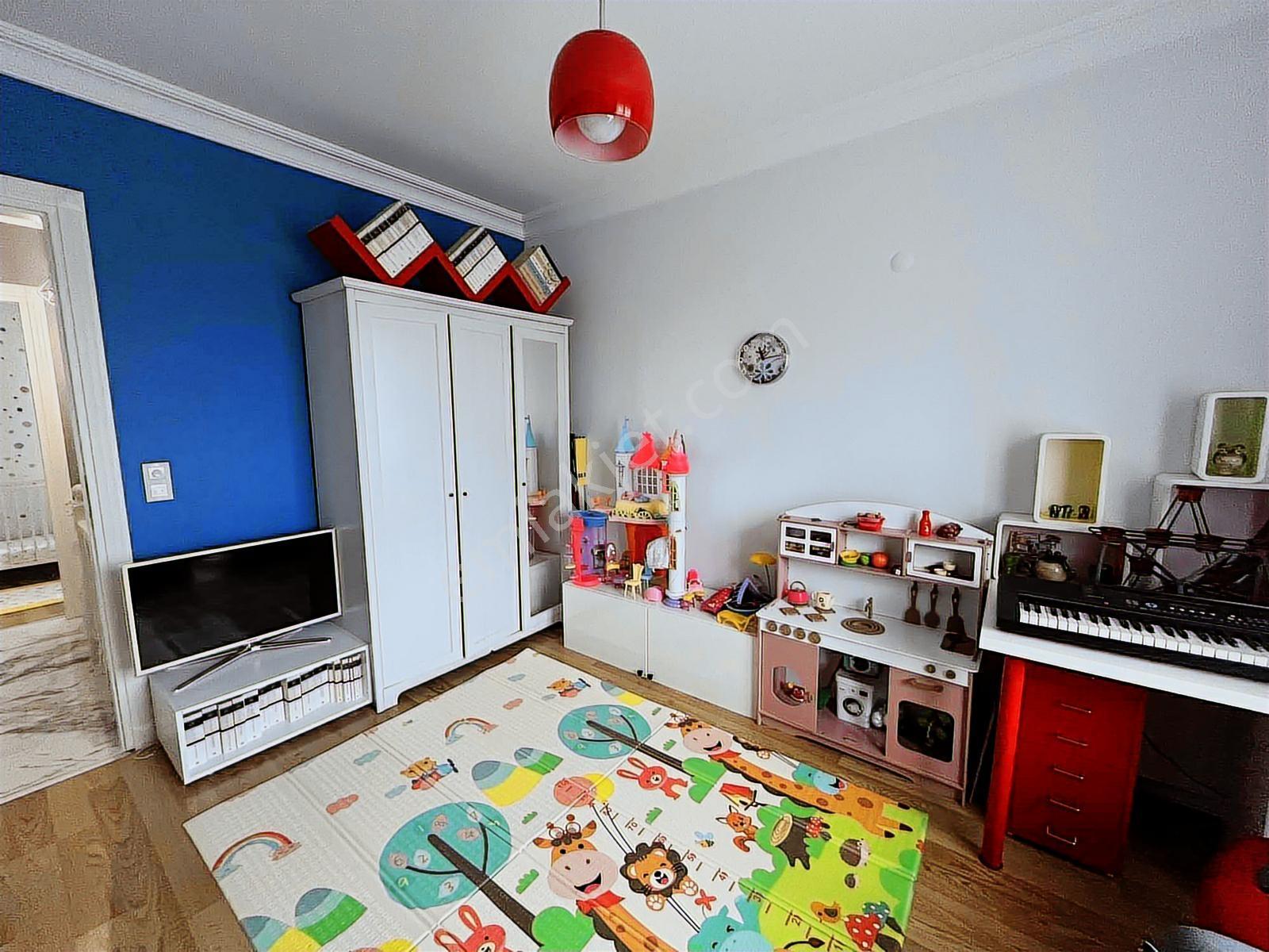 Remax Anka'dan Balibeyde Baştan Aşağı Yenilenmiş Villa - Görsel 29