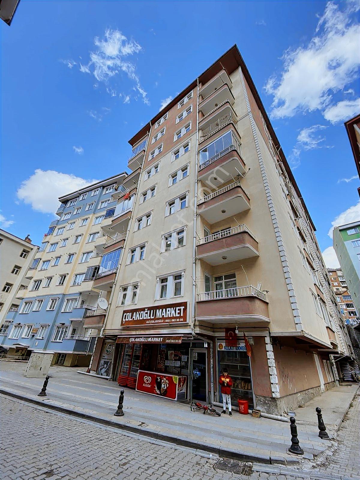 2y Duman Emlak'tan Lüks Ve Ferah Merkezi Konumlu Satılık Daire - Görsel 14