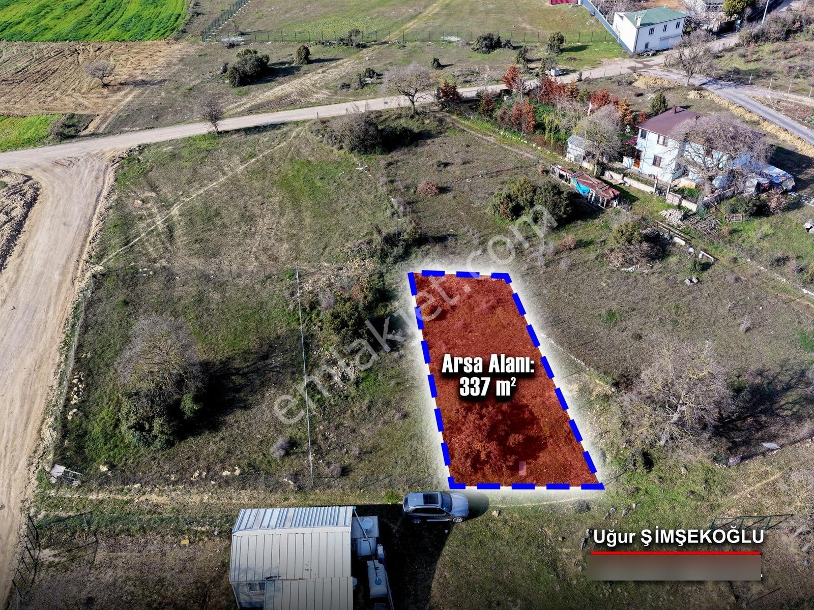 Tbc Gayrimenkul | Gebze Mollafenari'de 337 M² Satılık Arsa - Görsel 11