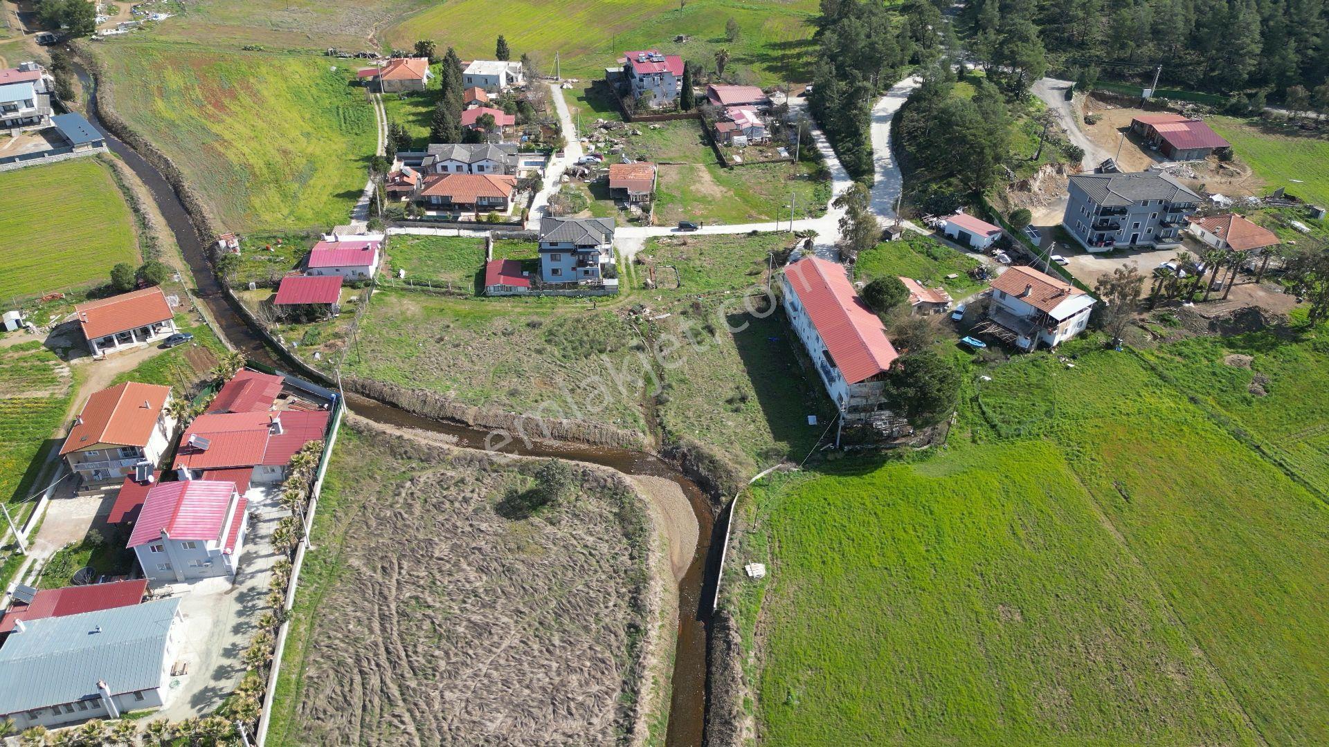 Joker: Marmaris Hisarönü İmarlı Bölgede 388 M2 Tarla - Görsel 18