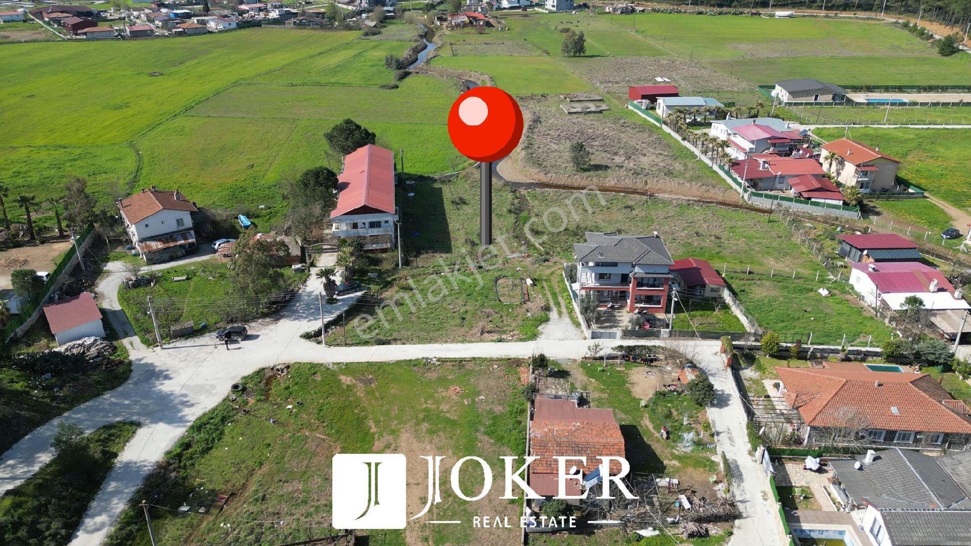 Joker: Marmaris Hisarönü İmarlı Bölgede 388 M2 Tarla - Görsel 10
