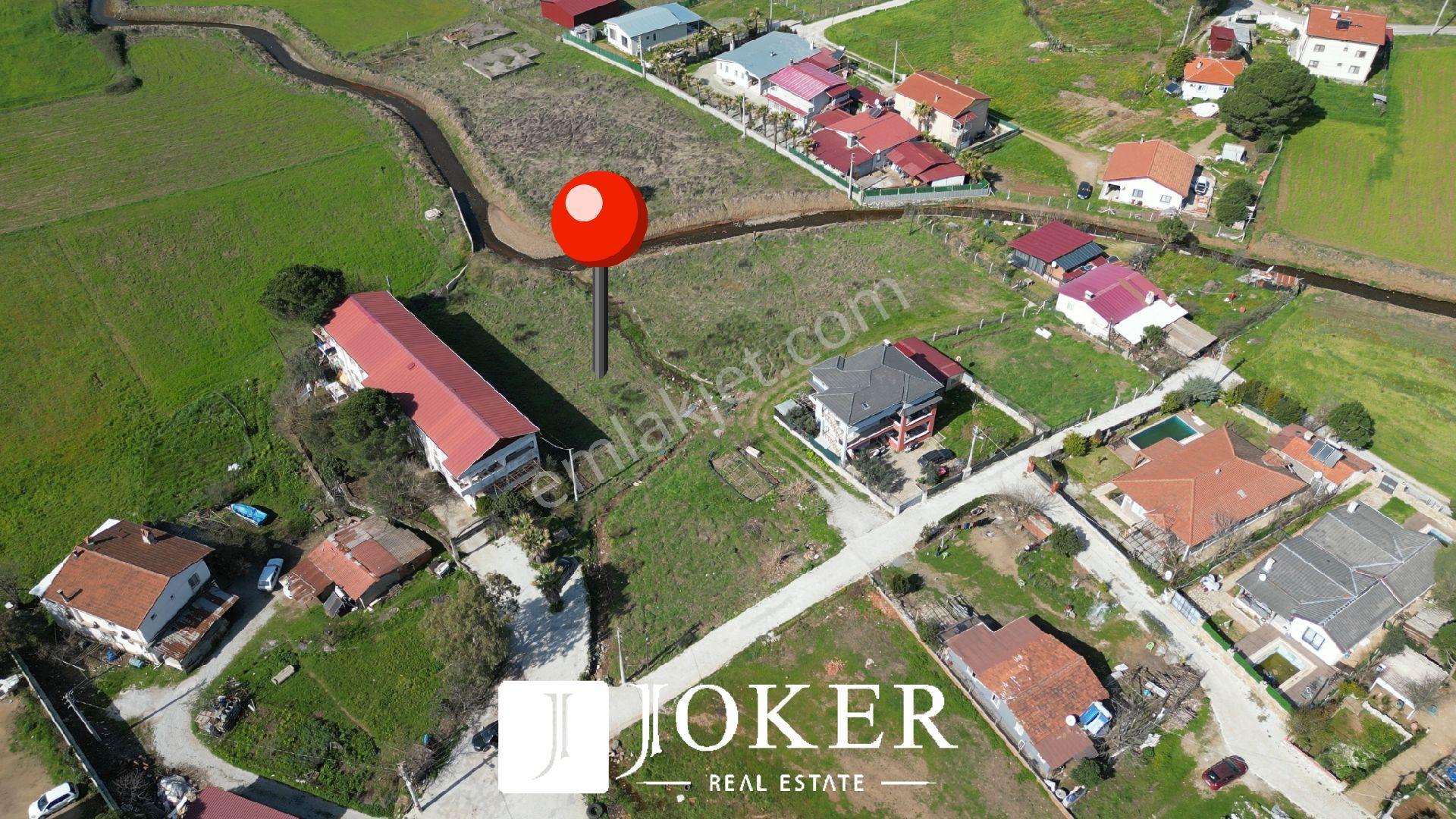Joker: Marmaris Hisarönü İmarlı Bölgede 388 M2 Tarla - Görsel 9