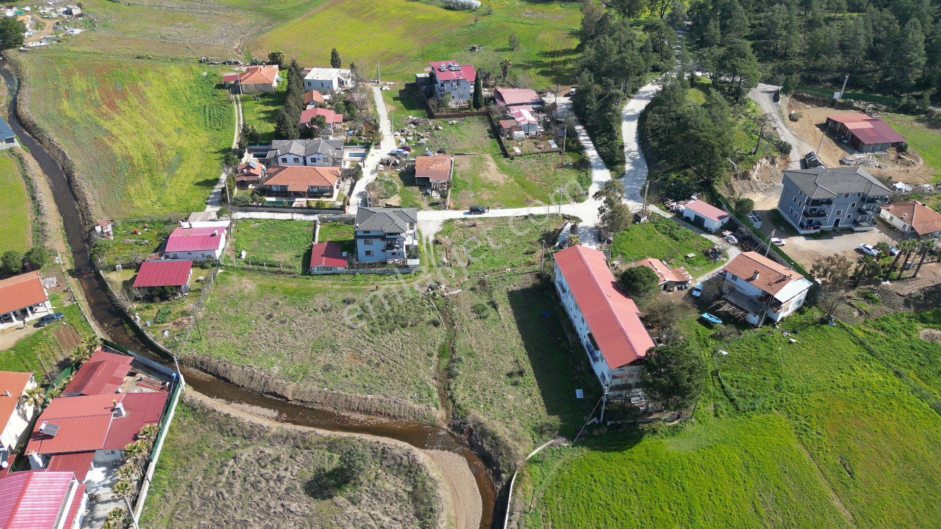 Joker: Marmaris Hisarönü İmarlı Bölgede 388 M2 Tarla - Görsel 11
