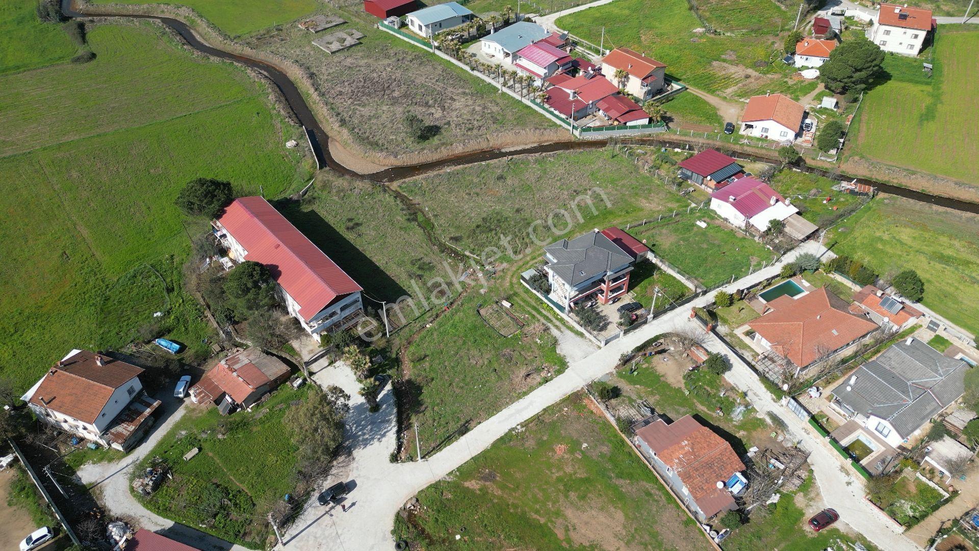 Joker: Marmaris Hisarönü İmarlı Bölgede 388 M2 Tarla - Görsel 16
