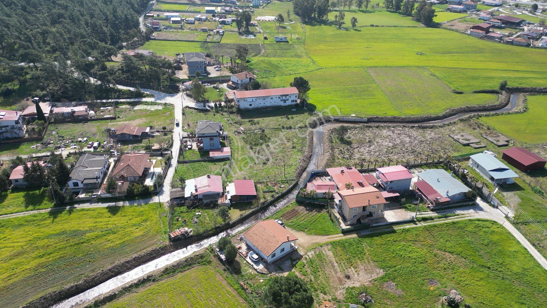 Joker: Marmaris Hisarönü İmarlı Bölgede 388 M2 Tarla - Görsel 15