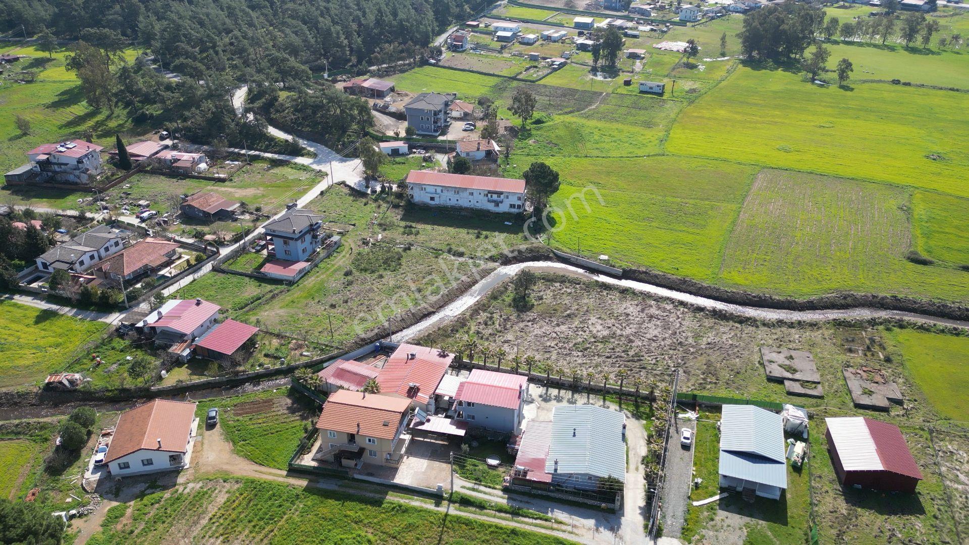 Joker: Marmaris Hisarönü İmarlı Bölgede 388 M2 Tarla - Görsel 17