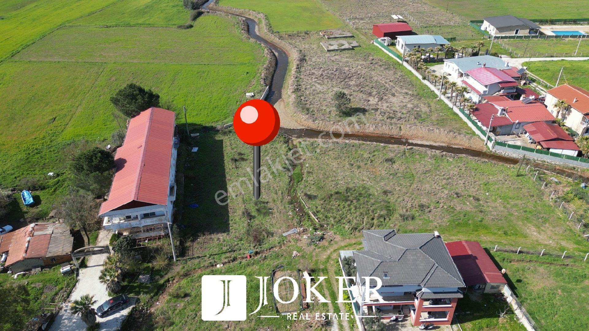 Joker: Marmaris Hisarönü İmarlı Bölgede 388 M2 Tarla - Görsel 2