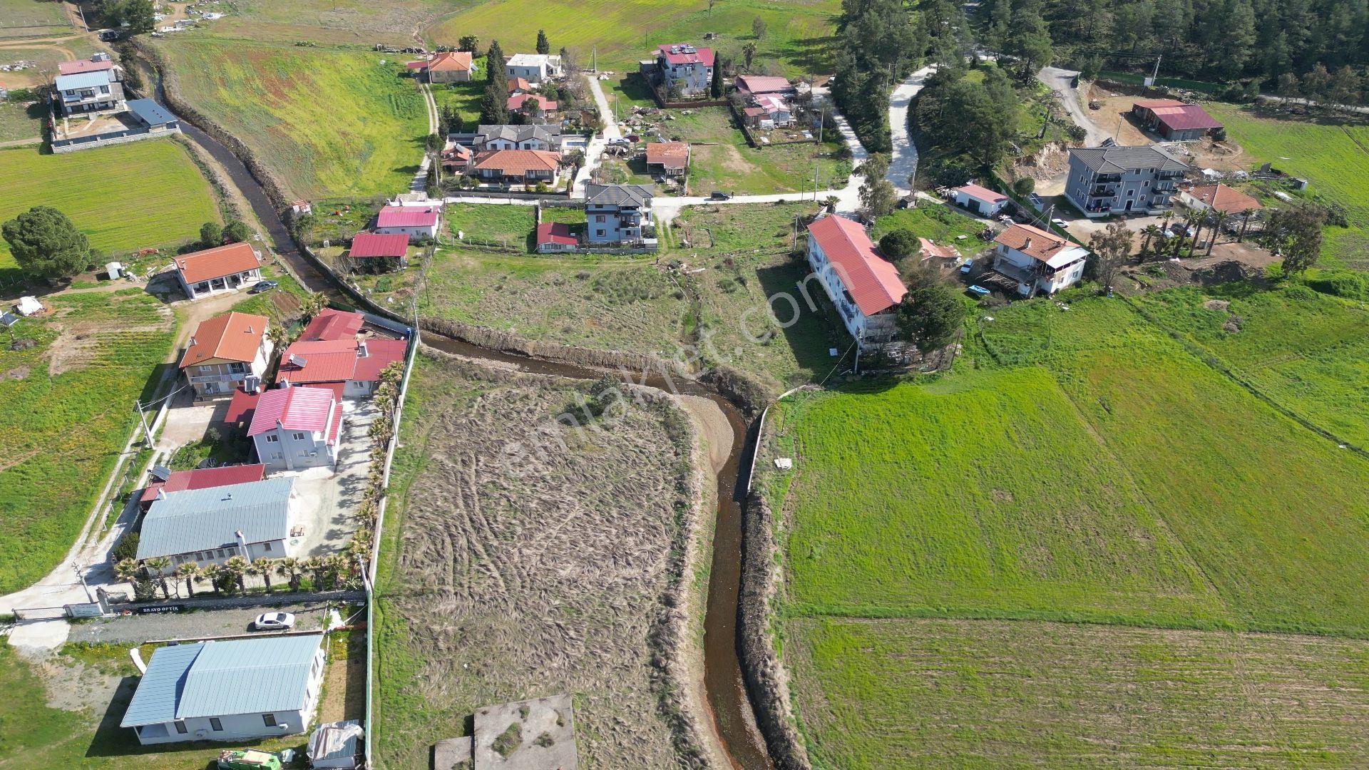 Joker: Marmaris Hisarönü İmarlı Bölgede 388 M2 Tarla - Görsel 12