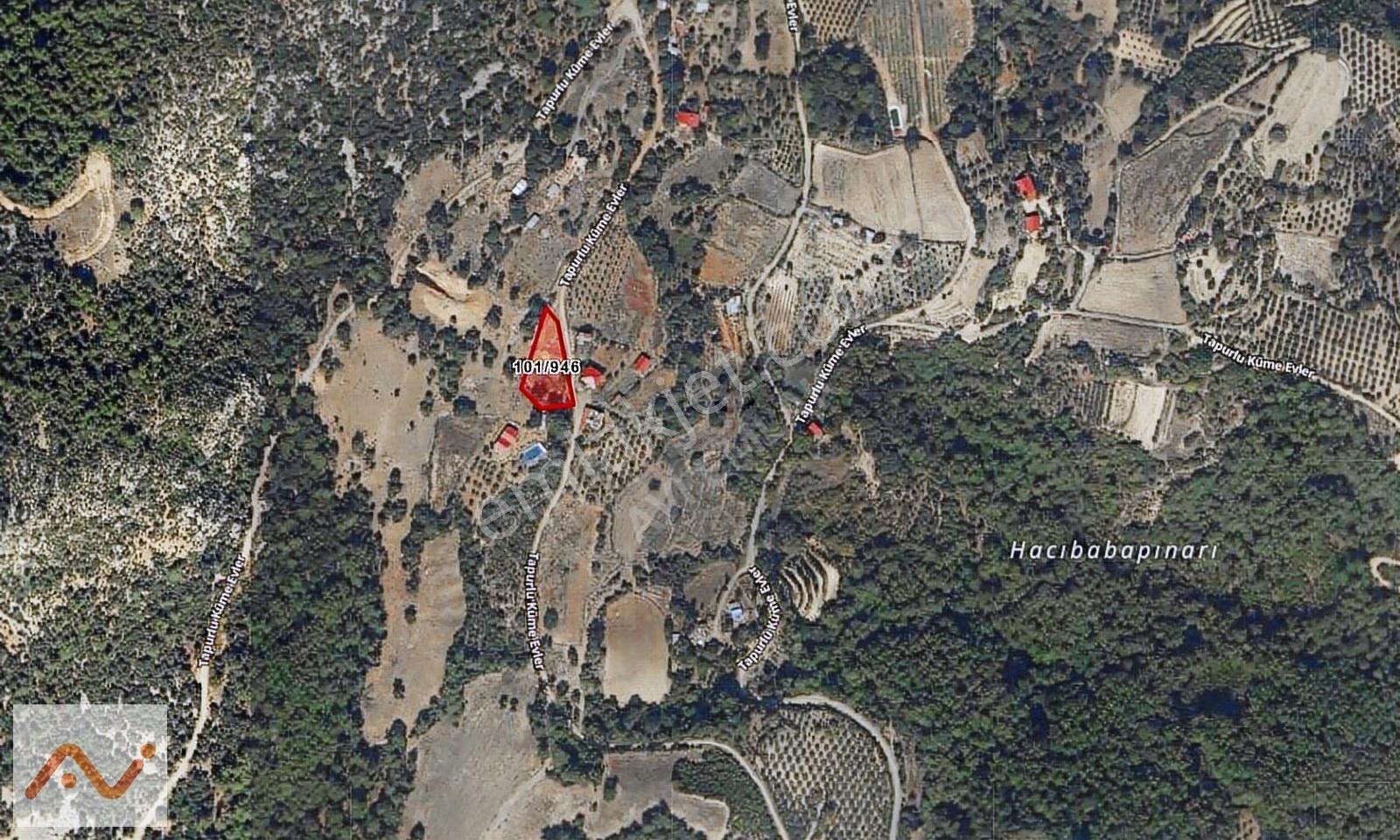 Kozan Gediklide 1712m² Satılık Arsa