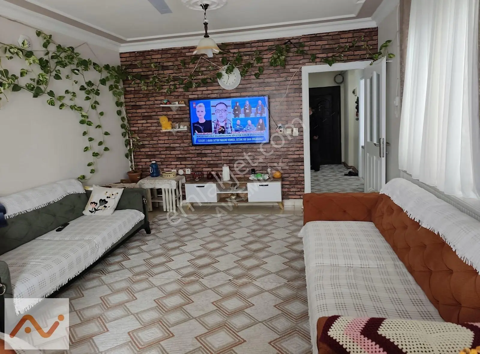 Cemalpaşa Mah. Polis Karakolu Yanı Satılık 3+1 Daire