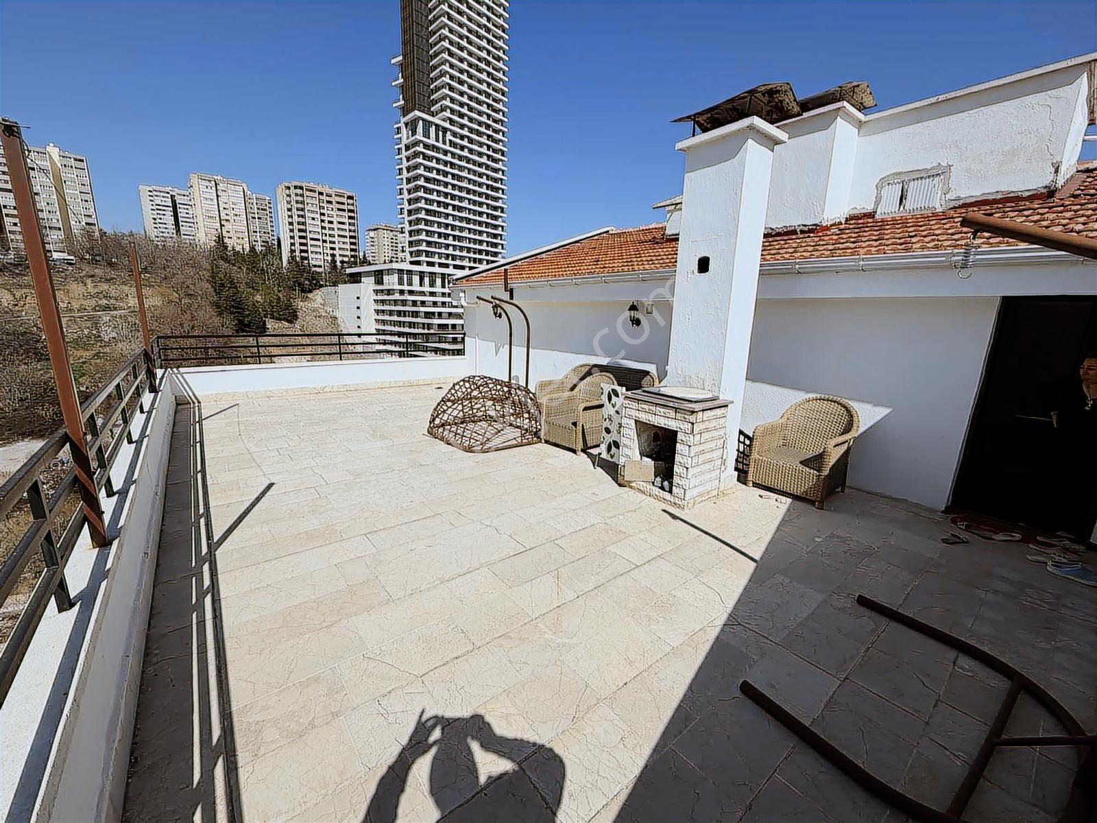 Çankaya Birlikte 200 M2 Full Lüx Yapılı 4++1 Satılık Daire - Görsel 12