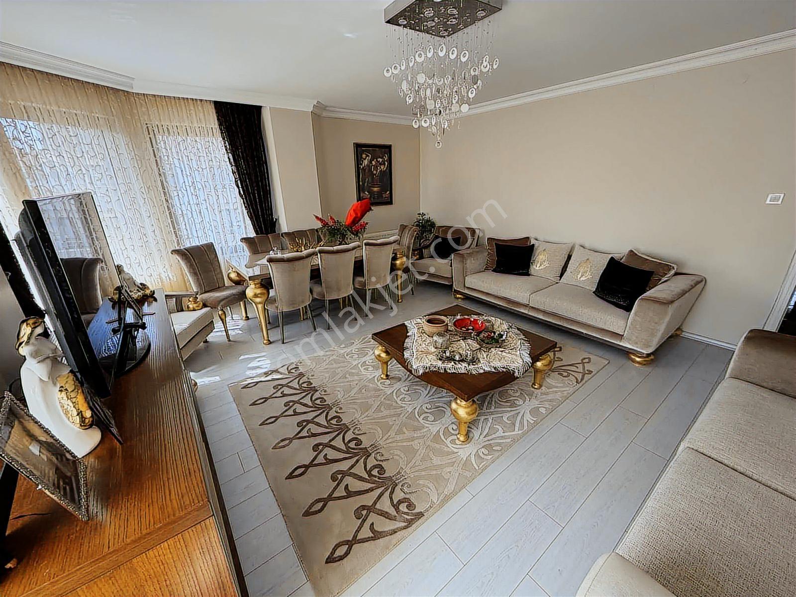 Çankaya Birlikte 200 M2 Full Lüx Yapılı 4++1 Satılık Daire - Görsel 28