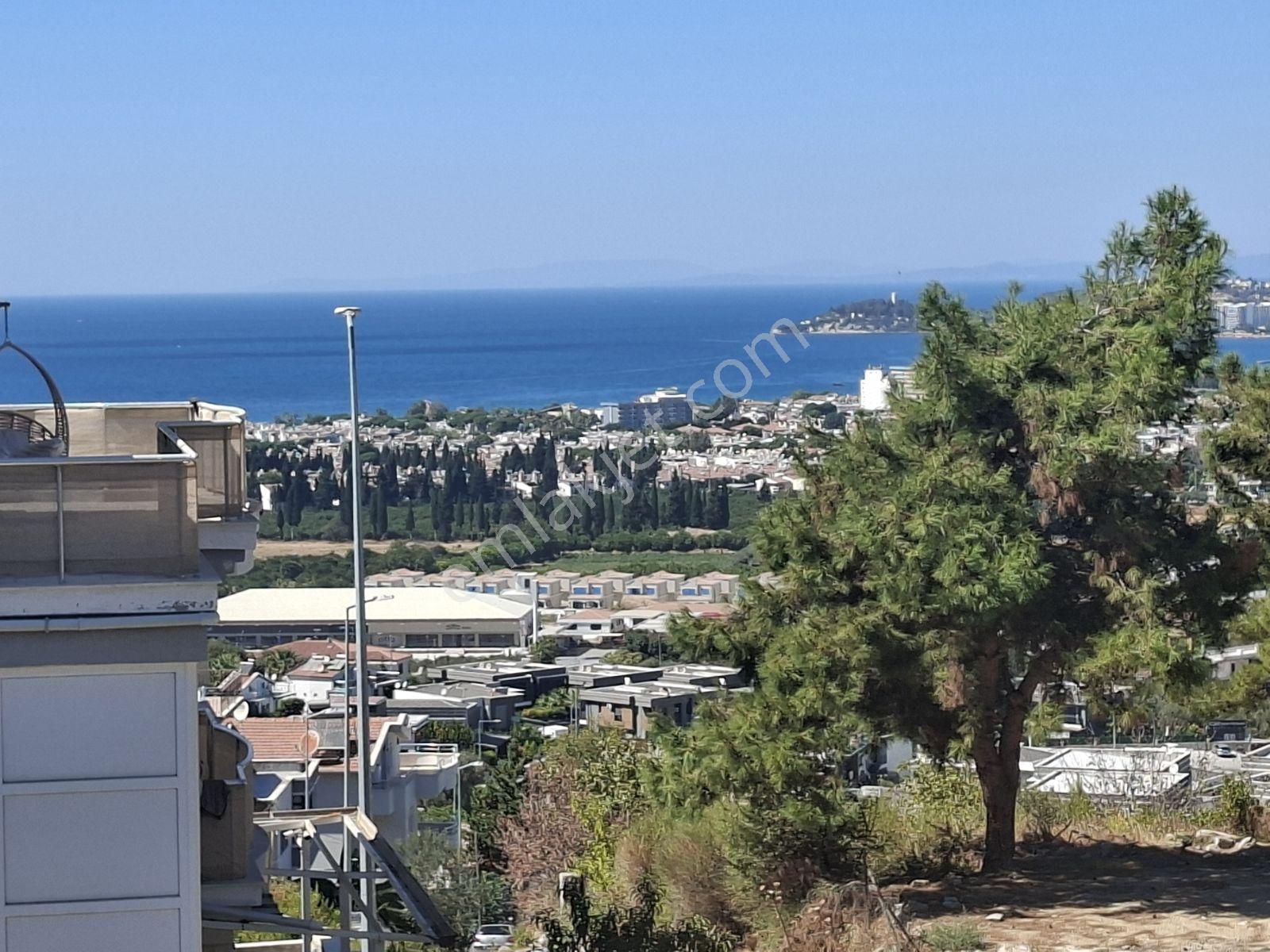 Kuşadası Karaovada Eşyalı Kiralık Villa - Görsel 12