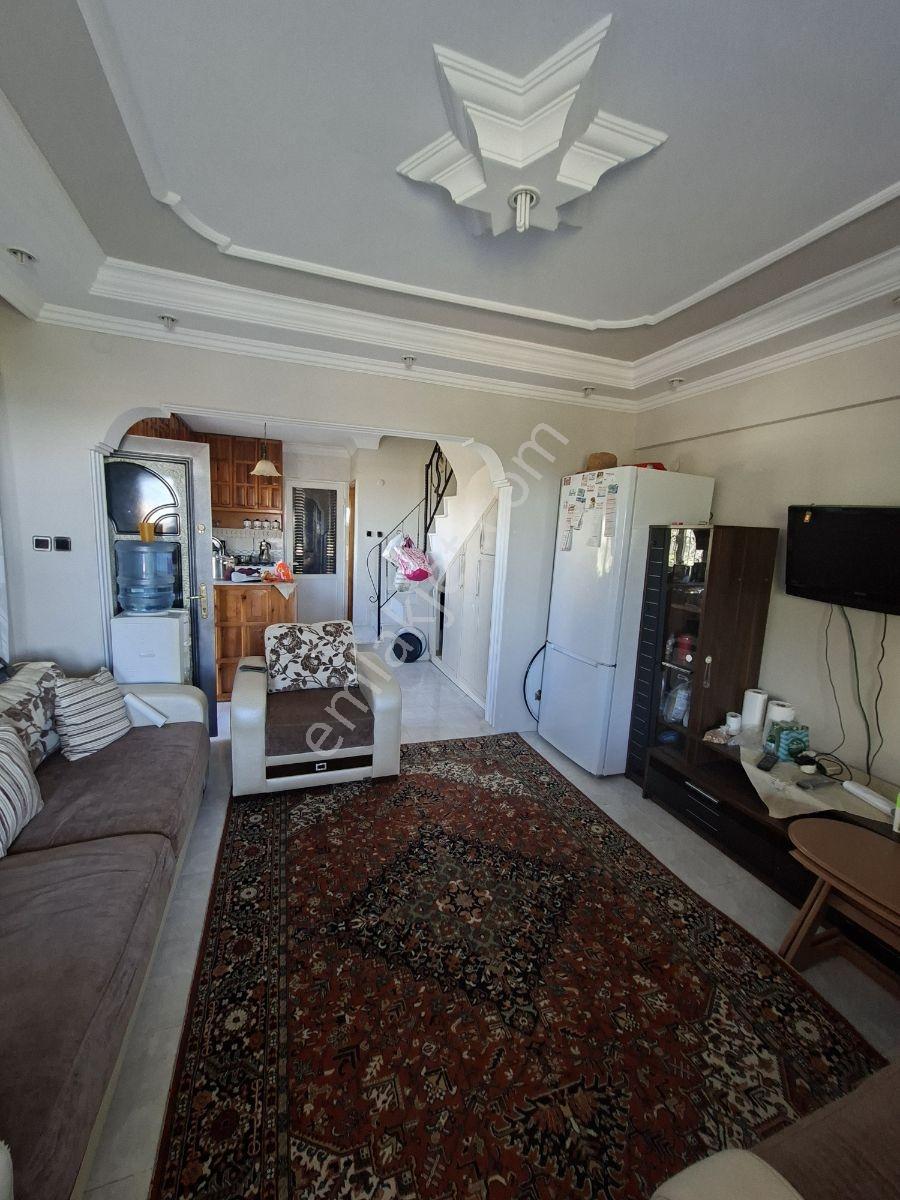 Kuşadası Karaovada Eşyalı Kiralık Villa - Görsel 18