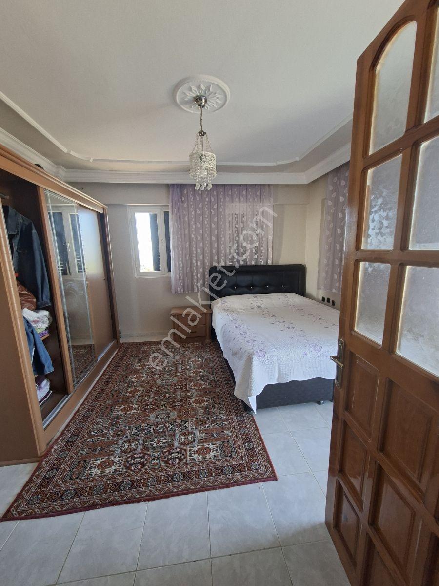 Kuşadası Karaovada Eşyalı Kiralık Villa - Görsel 17