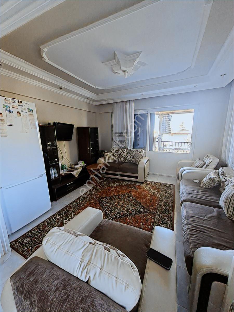 Kuşadası Karaovada Eşyalı Kiralık Villa - Görsel 20