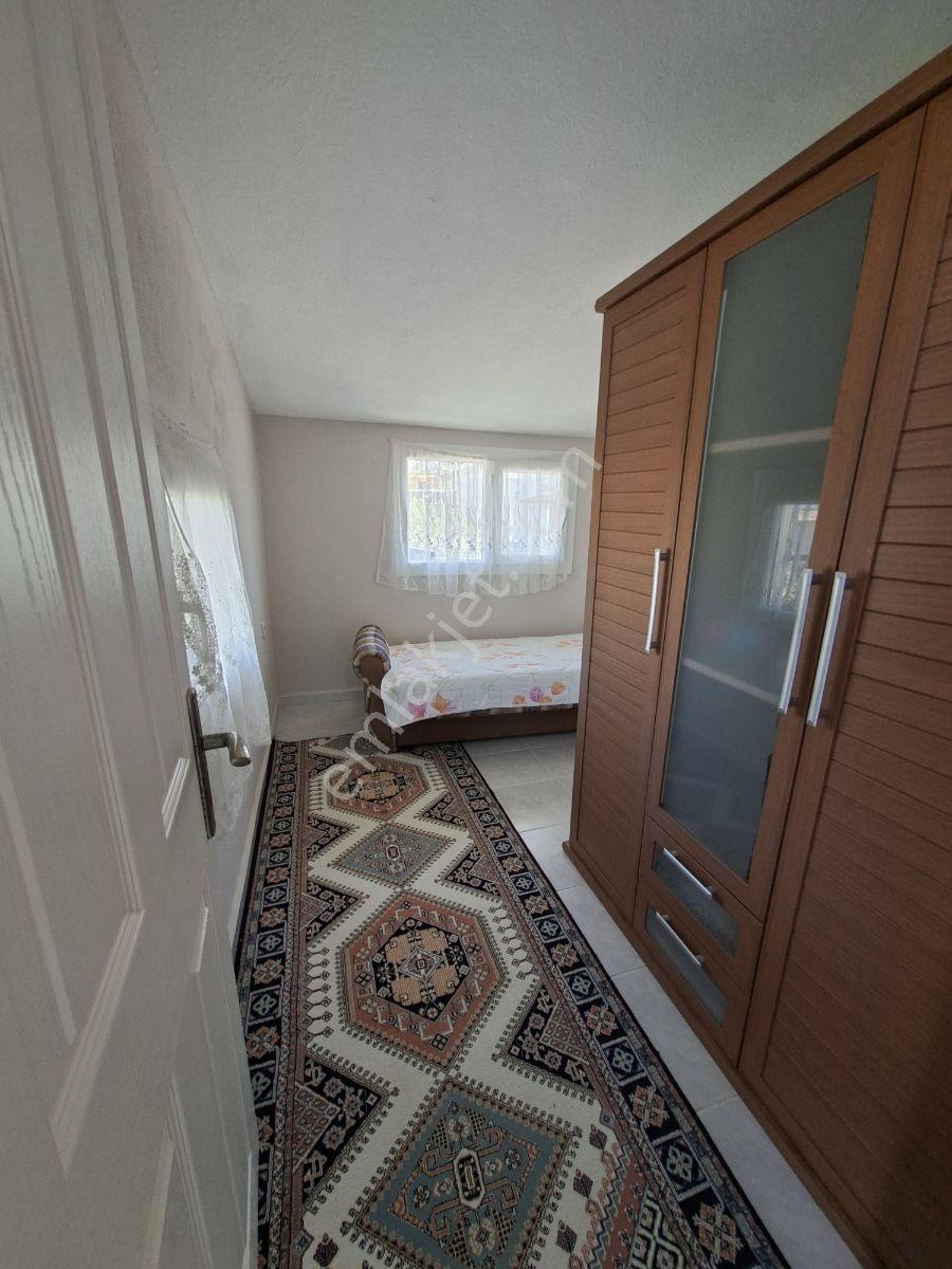 Kuşadası Karaovada Eşyalı Kiralık Villa - Görsel 5