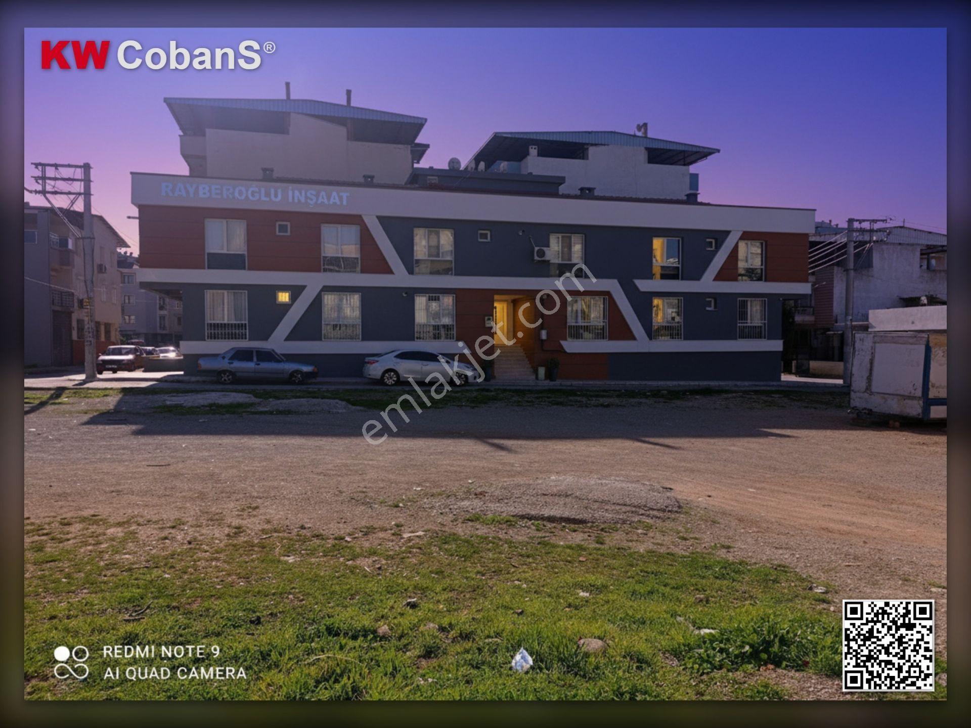Kw Cobans'tan Kaçırılmayacak Fırsat! Yeni 60 M2 Full 2+1 Daire! - Görsel 10