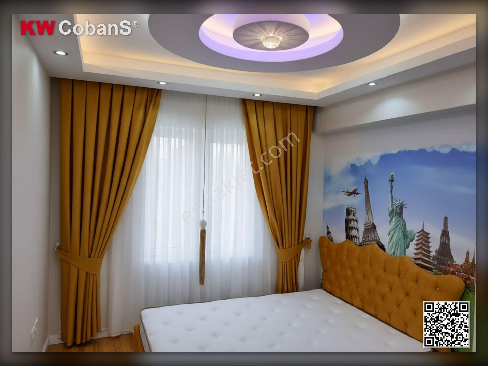 Kw Cobans'tan Kaçırılmayacak Fırsat! Yeni 60 M2 Full 2+1 Daire! - Görsel 2