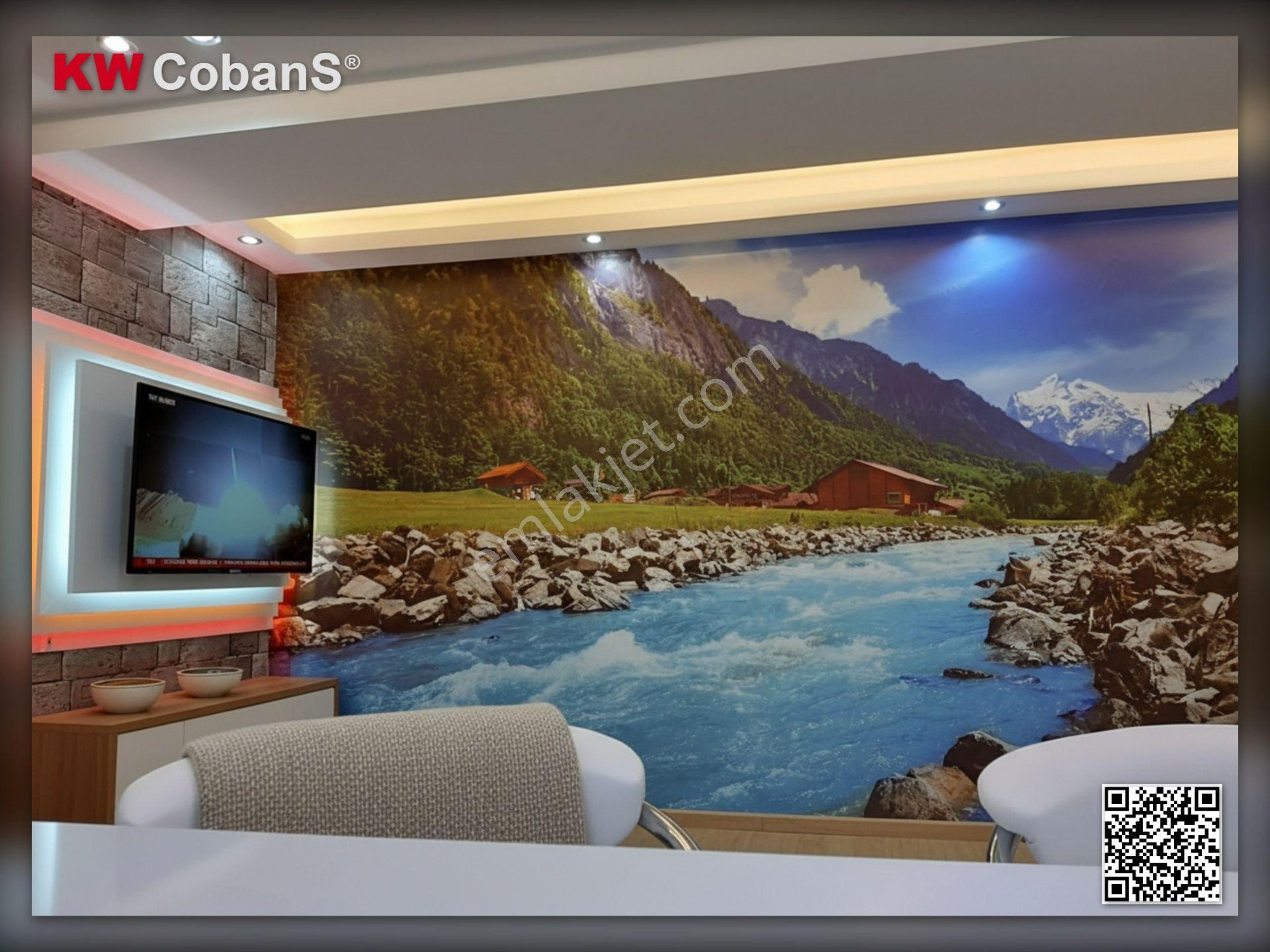 Kw Cobans'tan Kaçırılmayacak Fırsat! Yeni 60 M2 Full 2+1 Daire! - Görsel 27