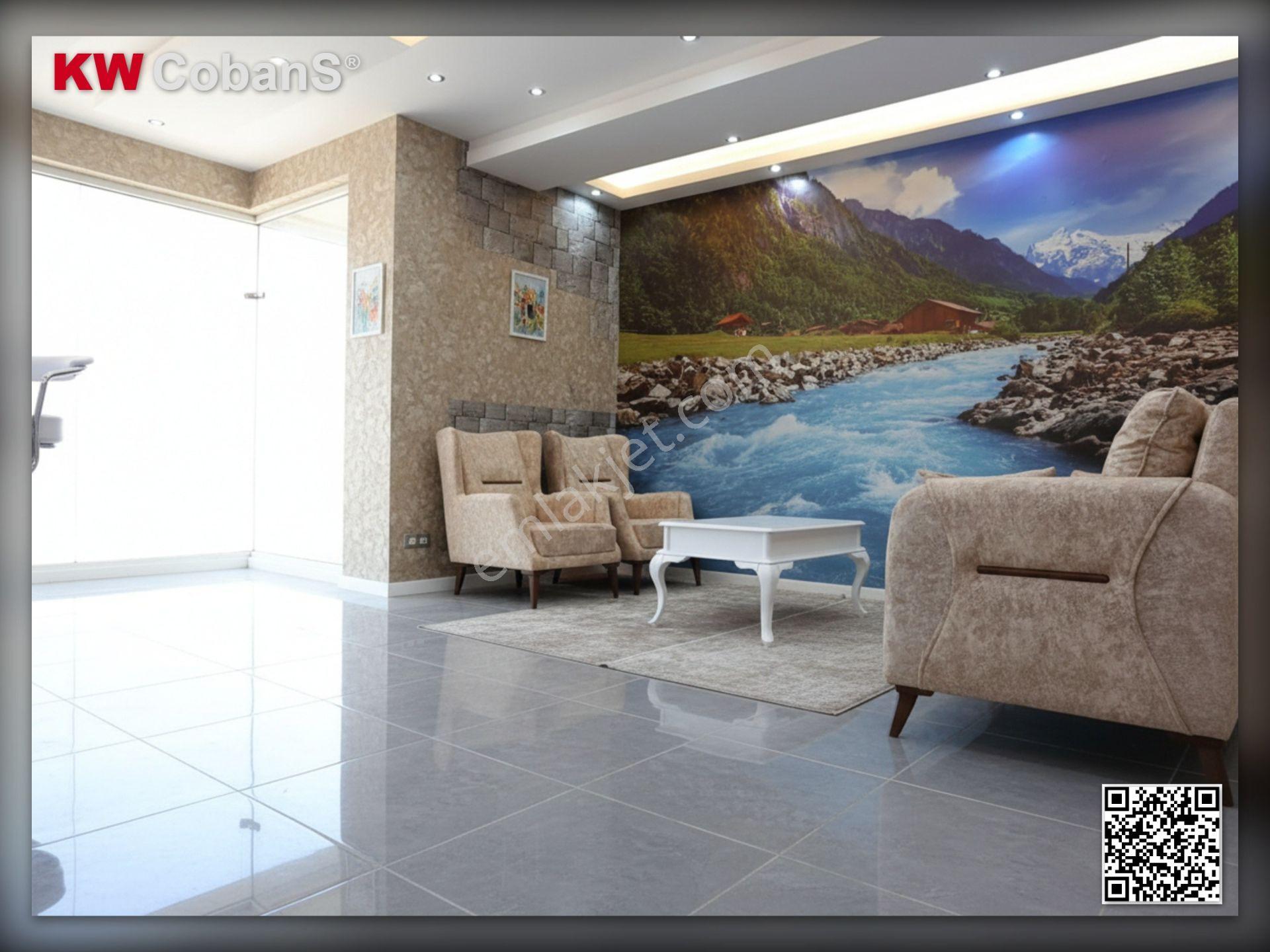 Kw Cobans'tan Kaçırılmayacak Fırsat! Yeni 60 M2 Full 2+1 Daire! - Görsel 30