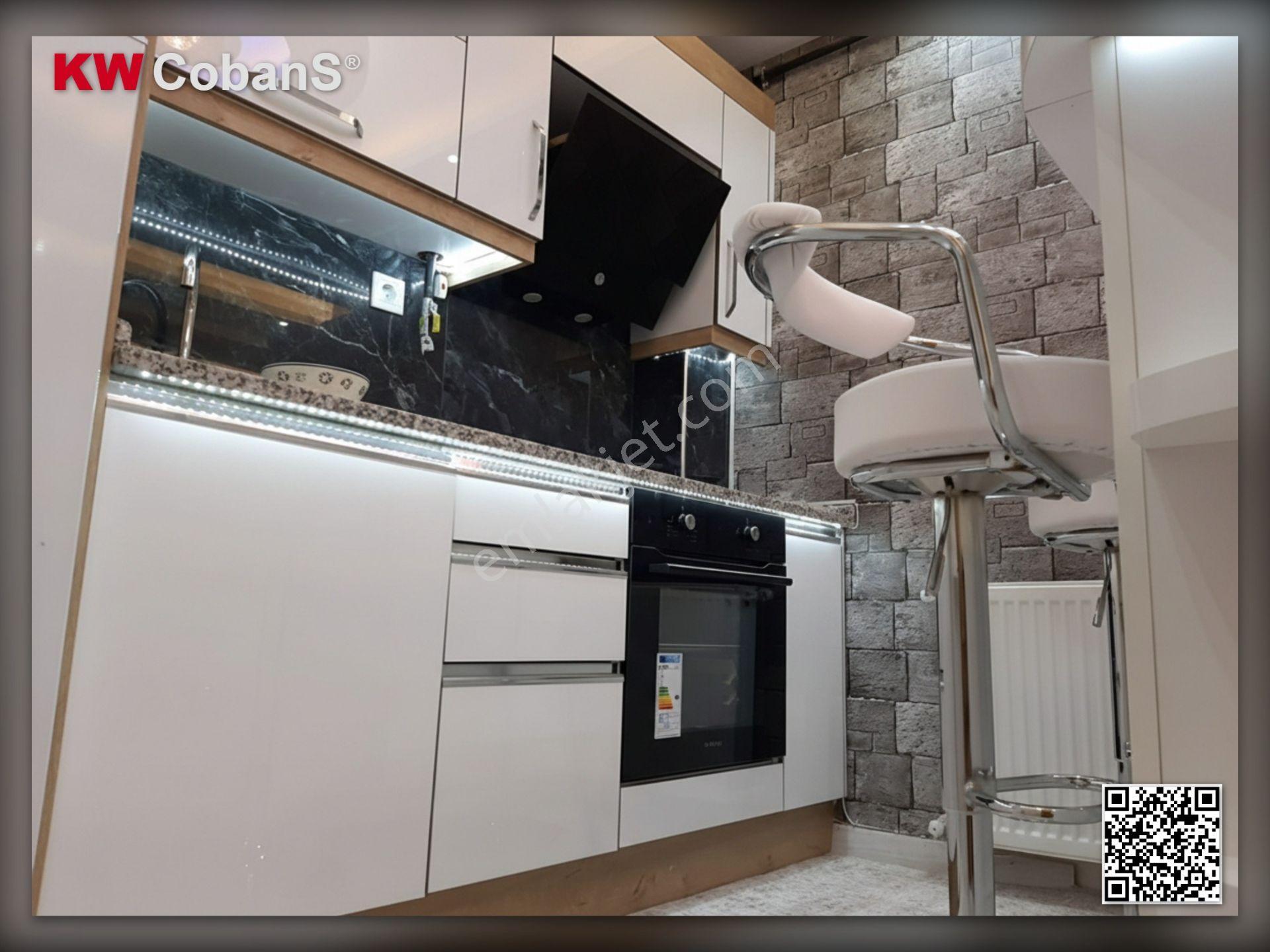 Kw Cobans'tan Kaçırılmayacak Fırsat! Yeni 60 M2 Full 2+1 Daire! - Görsel 26