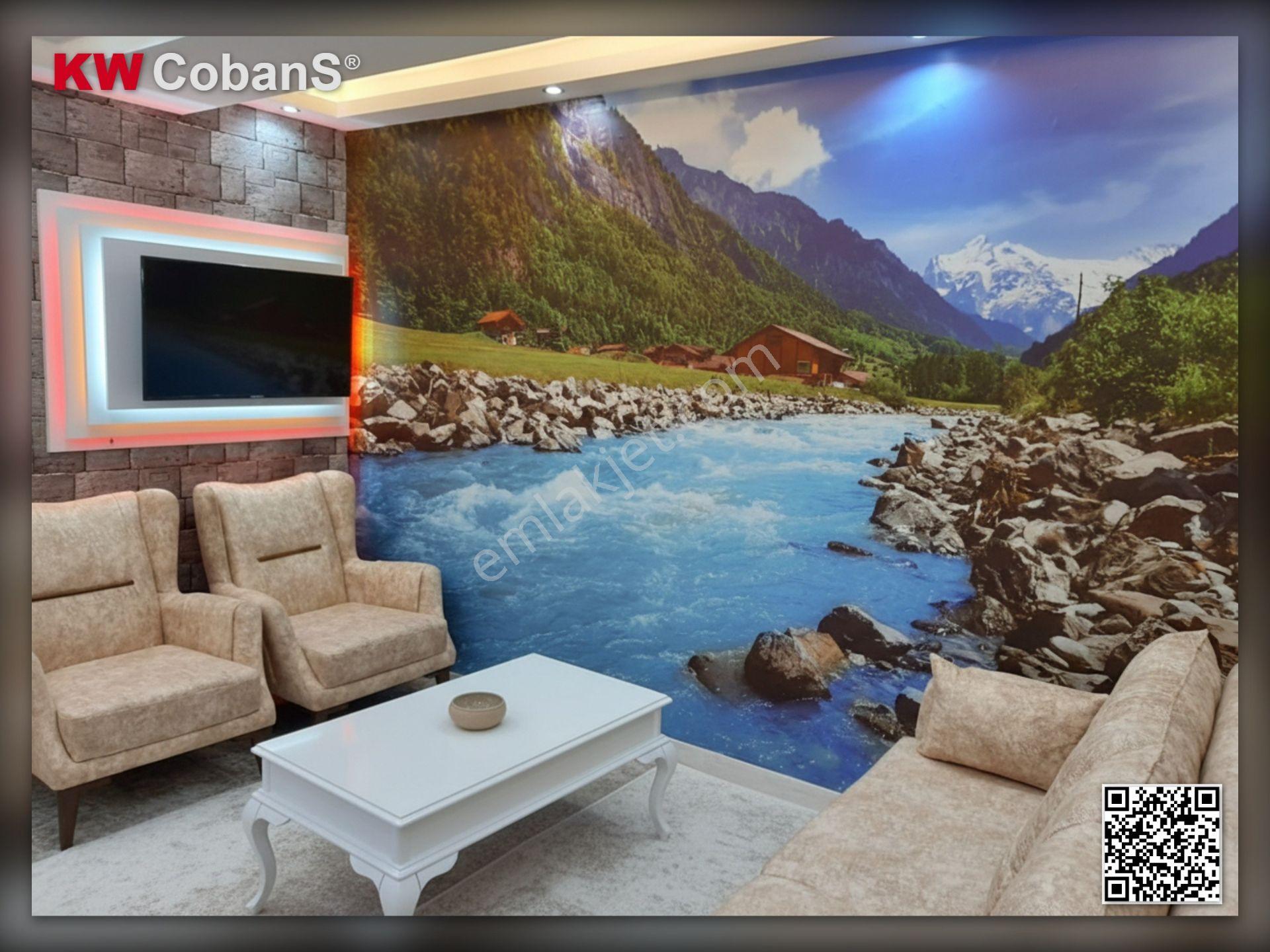 Kw Cobans'tan Kaçırılmayacak Fırsat! Yeni 60 M2 Full 2+1 Daire!