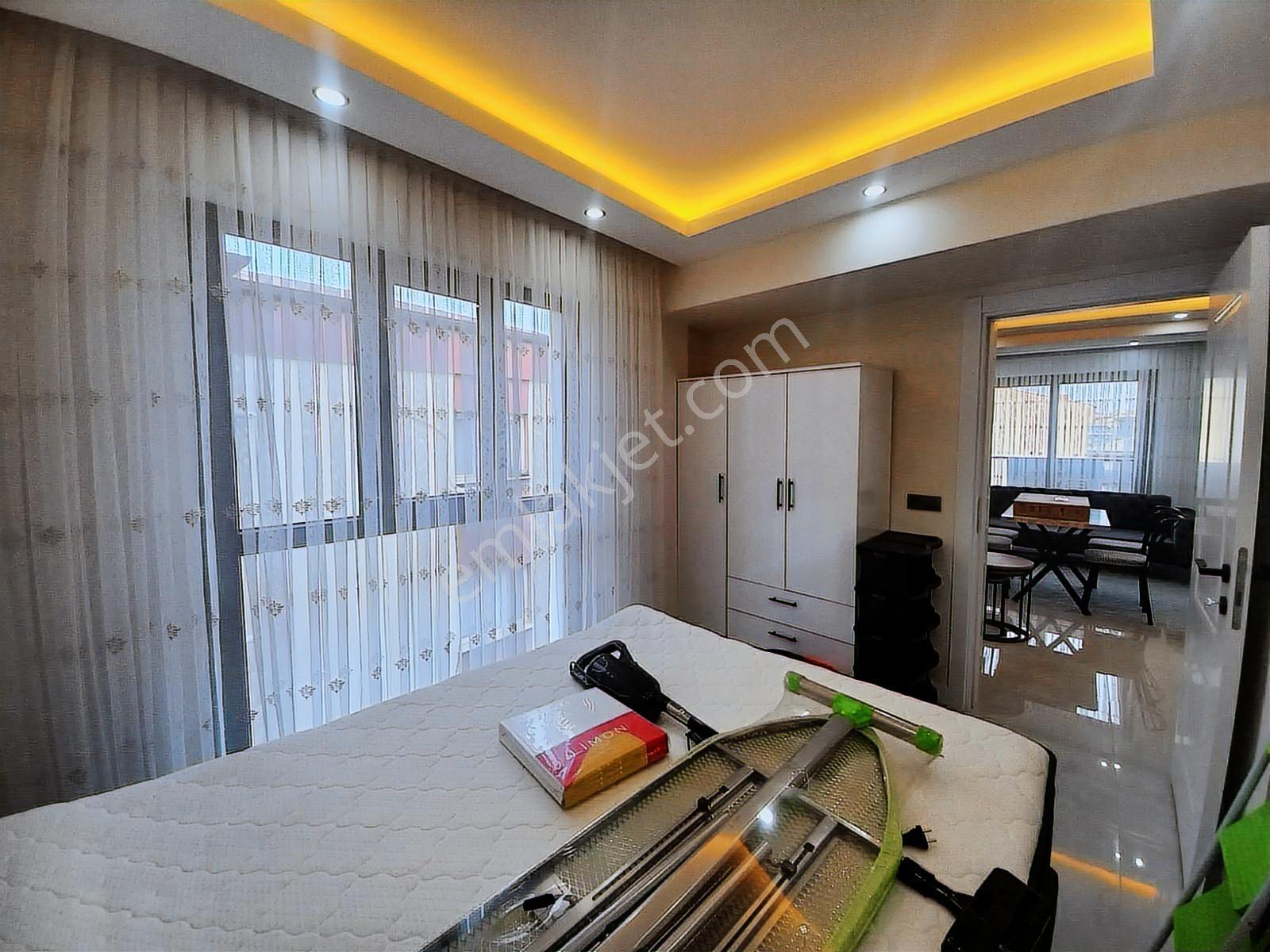 Sıfır Eşyalı, Sıfır Lüks 1+1 Dairemiz Kiralık - Görsel 10