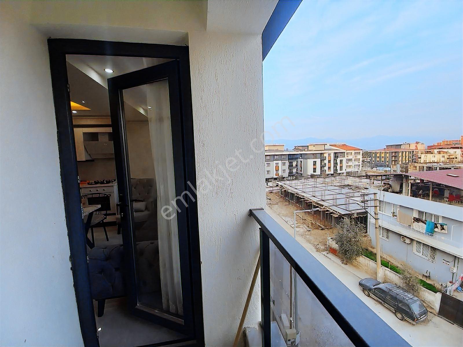 Sıfır Eşyalı, Sıfır Lüks 1+1 Dairemiz Kiralık - Görsel 24