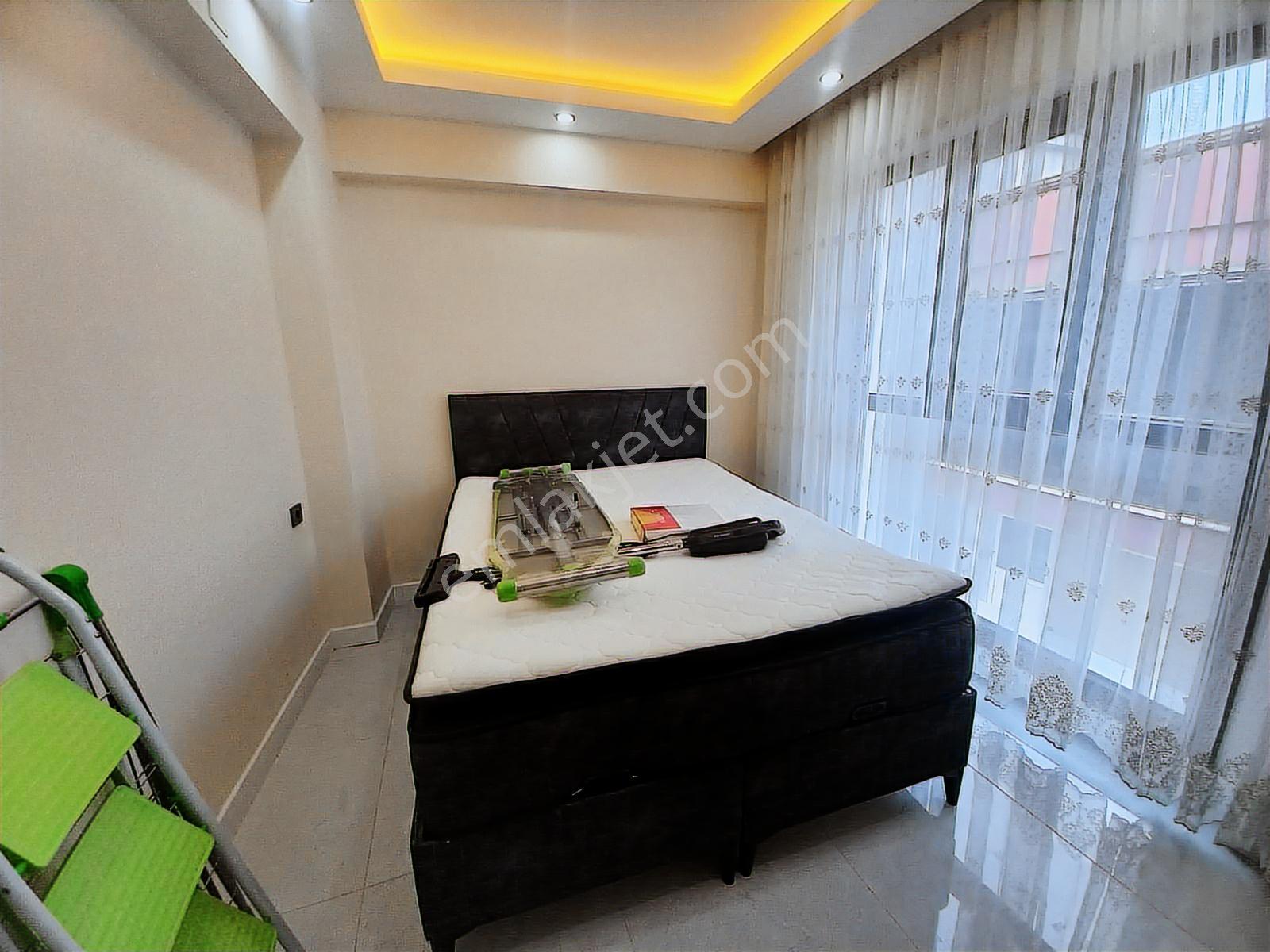Sıfır Eşyalı, Sıfır Lüks 1+1 Dairemiz Kiralık - Görsel 23