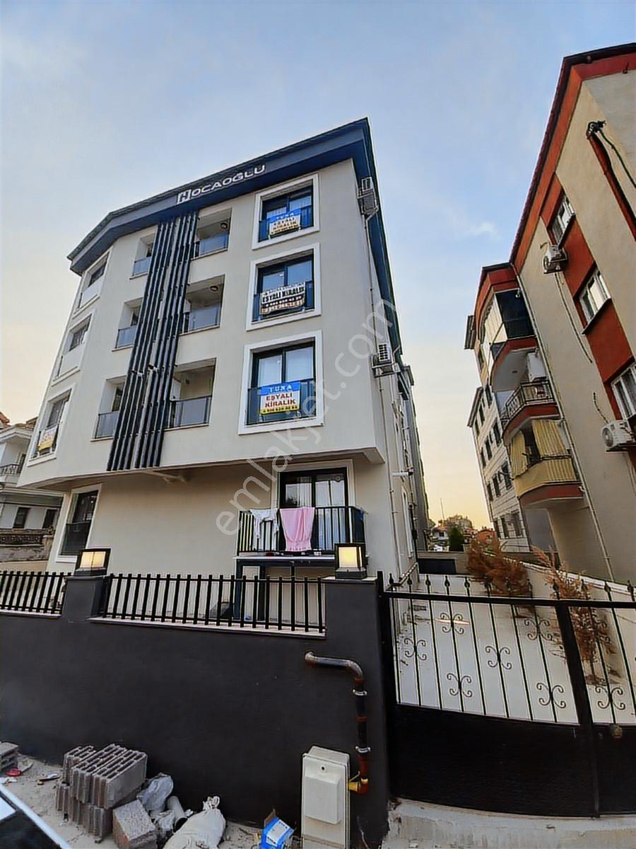 Sıfır Eşyalı, Sıfır Lüks 1+1 Dairemiz Kiralık - Görsel 11