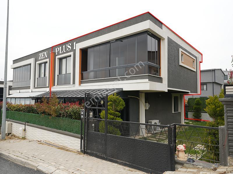 C21 Cius; Umurbey'de Bahçeli Dubleks Villa