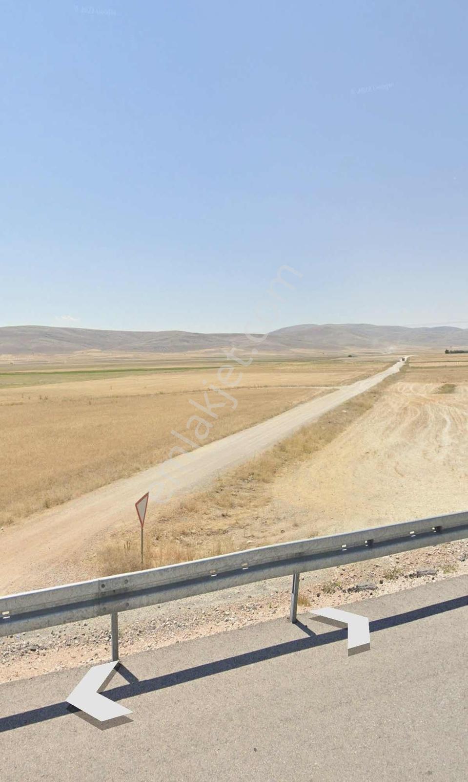 Bünyan Köprübaşı ( Ekrek ) 15.500 M2 Tek Tapu Tarla