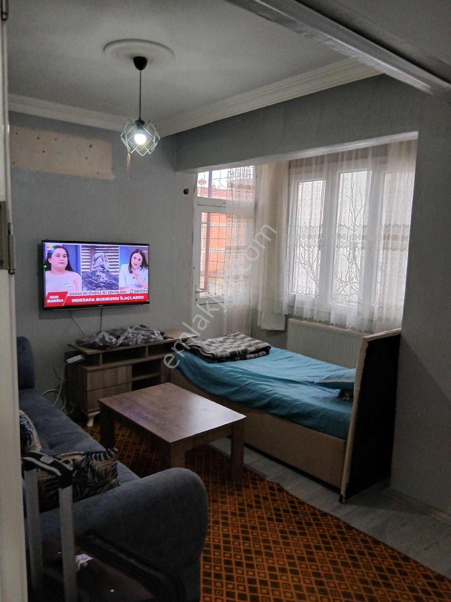 Aysu Konut Emlaktan Kiralık Full Eşyalı 2+1 Doğalgazlı Lüks Manisa Akhisar İnönü Mah - Görsel 3