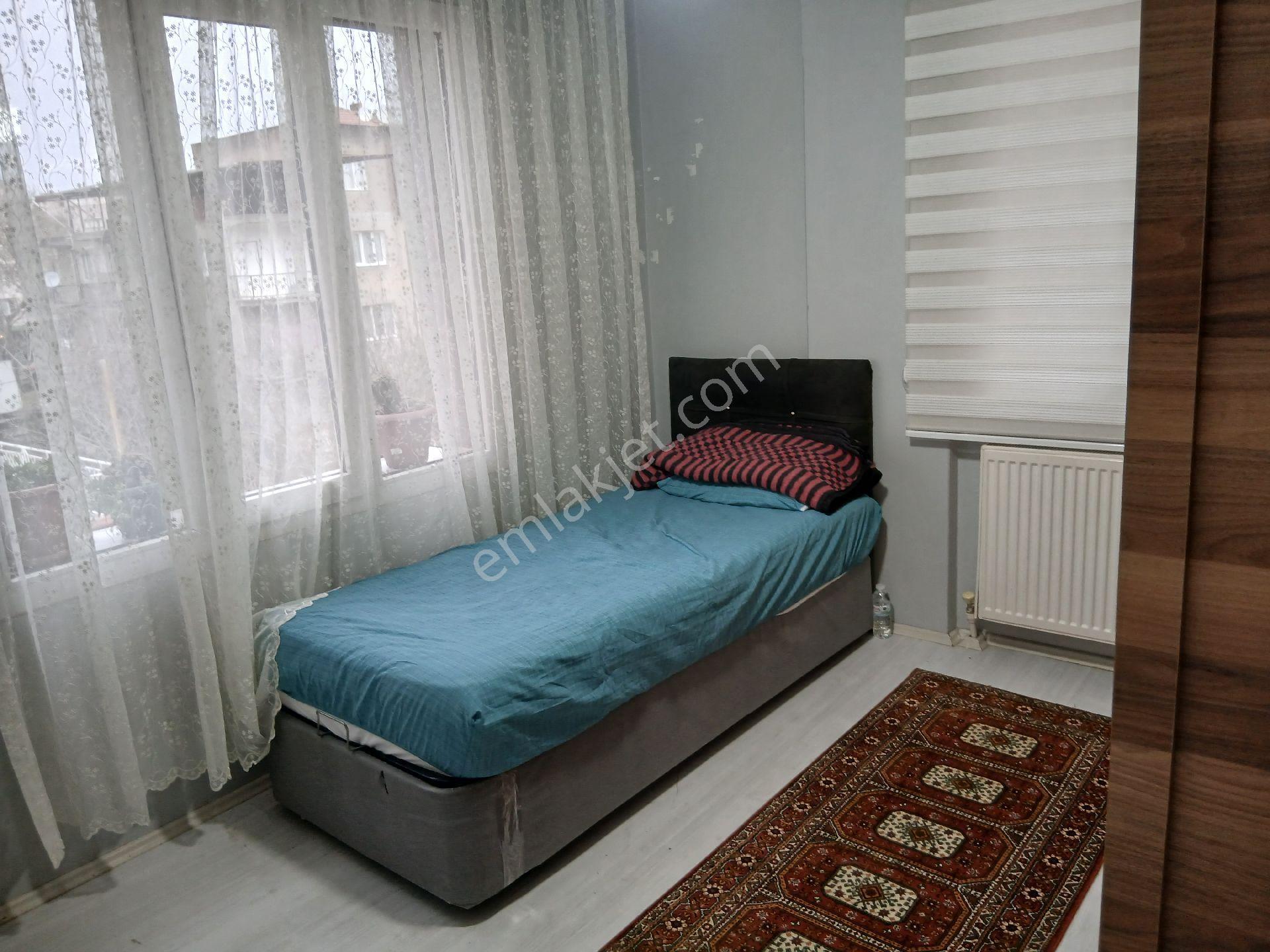 Aysu Konut Emlaktan Kiralık Full Eşyalı 2+1 Doğalgazlı Lüks Manisa Akhisar İnönü Mah - Görsel 8