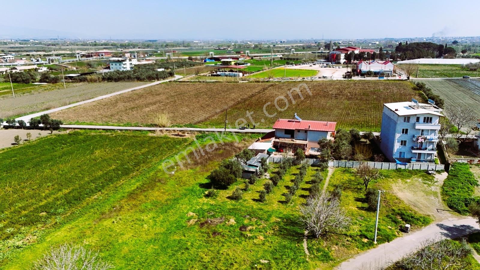 Salihli Yılmaz'da Satılık 475 M2 3 Kat Konut İmarlı Arsa (video) - Görsel 13