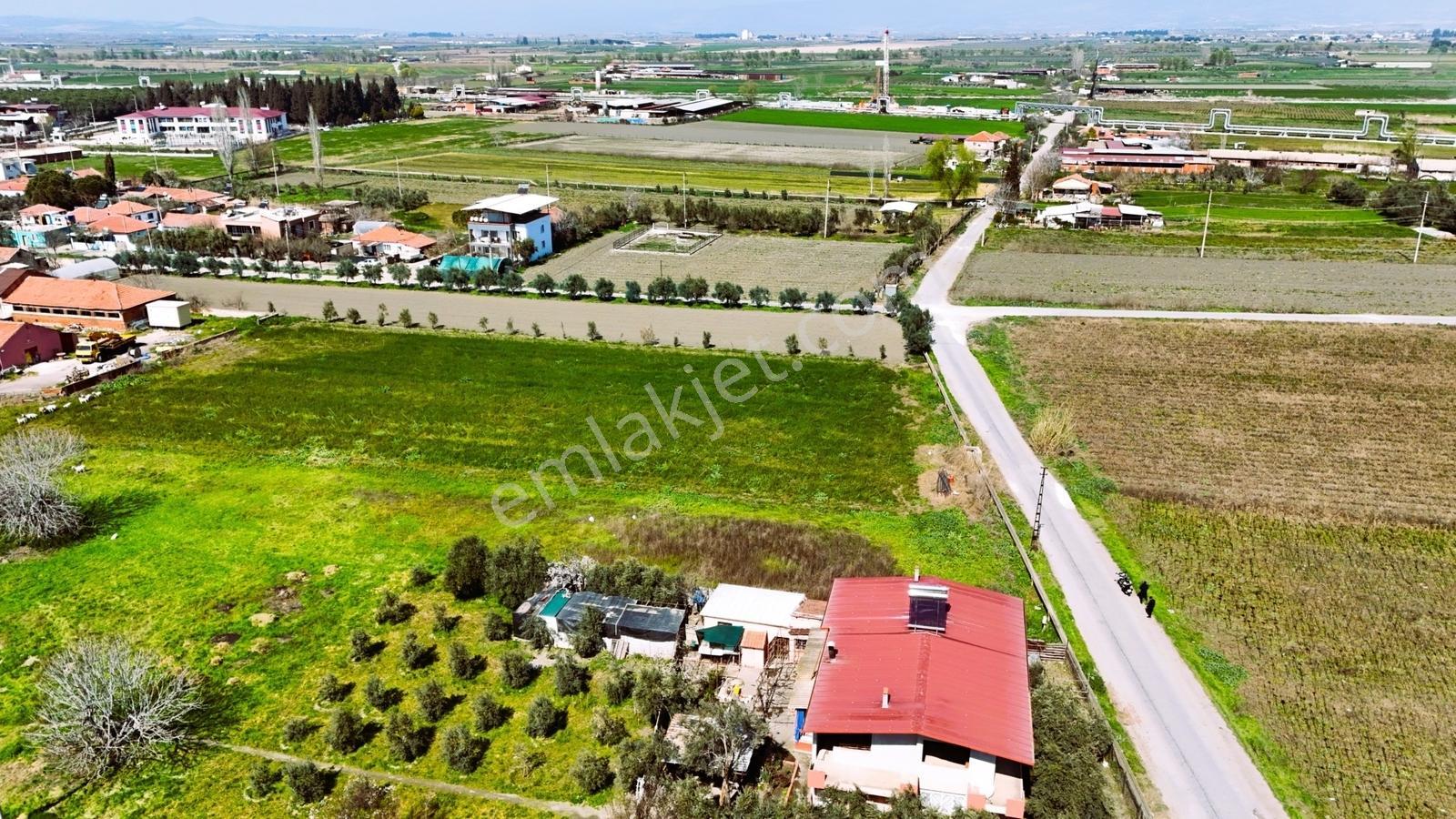 Salihli Yılmaz'da Satılık 475 M2 3 Kat Konut İmarlı Arsa (video) - Görsel 10