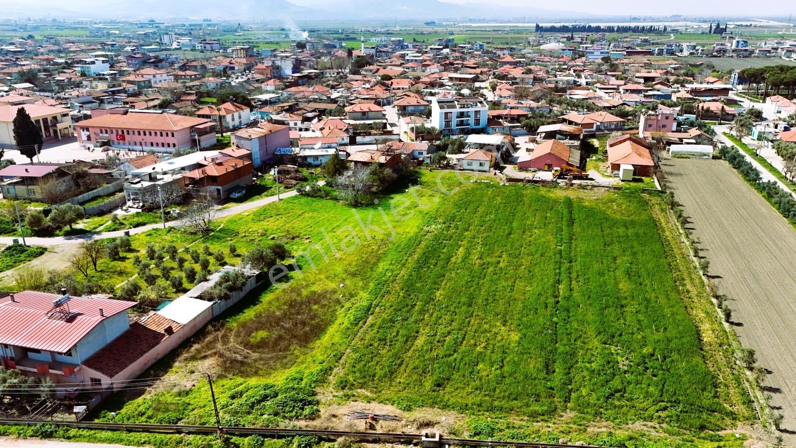 Salihli Yılmaz'da Satılık 475 M2 3 Kat Konut İmarlı Arsa (video) - Görsel 14