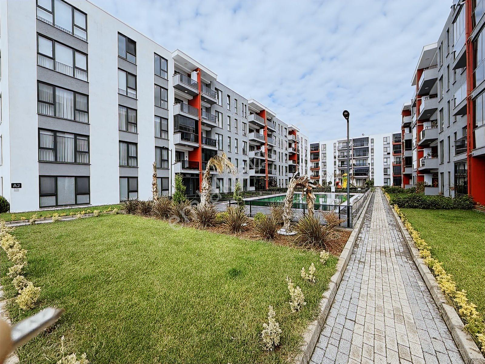 Deallifeden Havuzlu Site İçi 2+1 Dubleks Daire