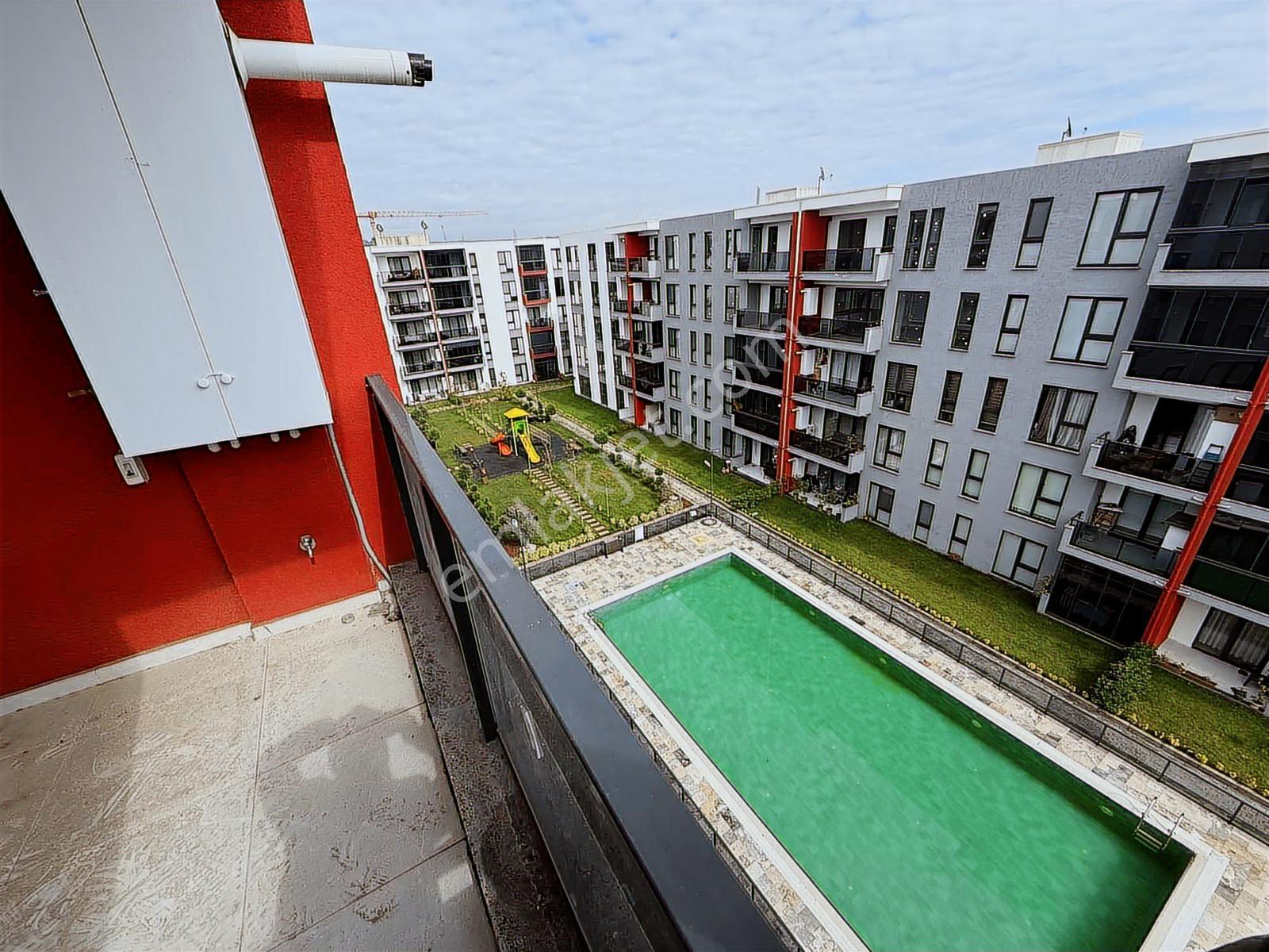 Deallifeden Havuzlu Site İçi 2+1 Dubleks Daire - Görsel 8