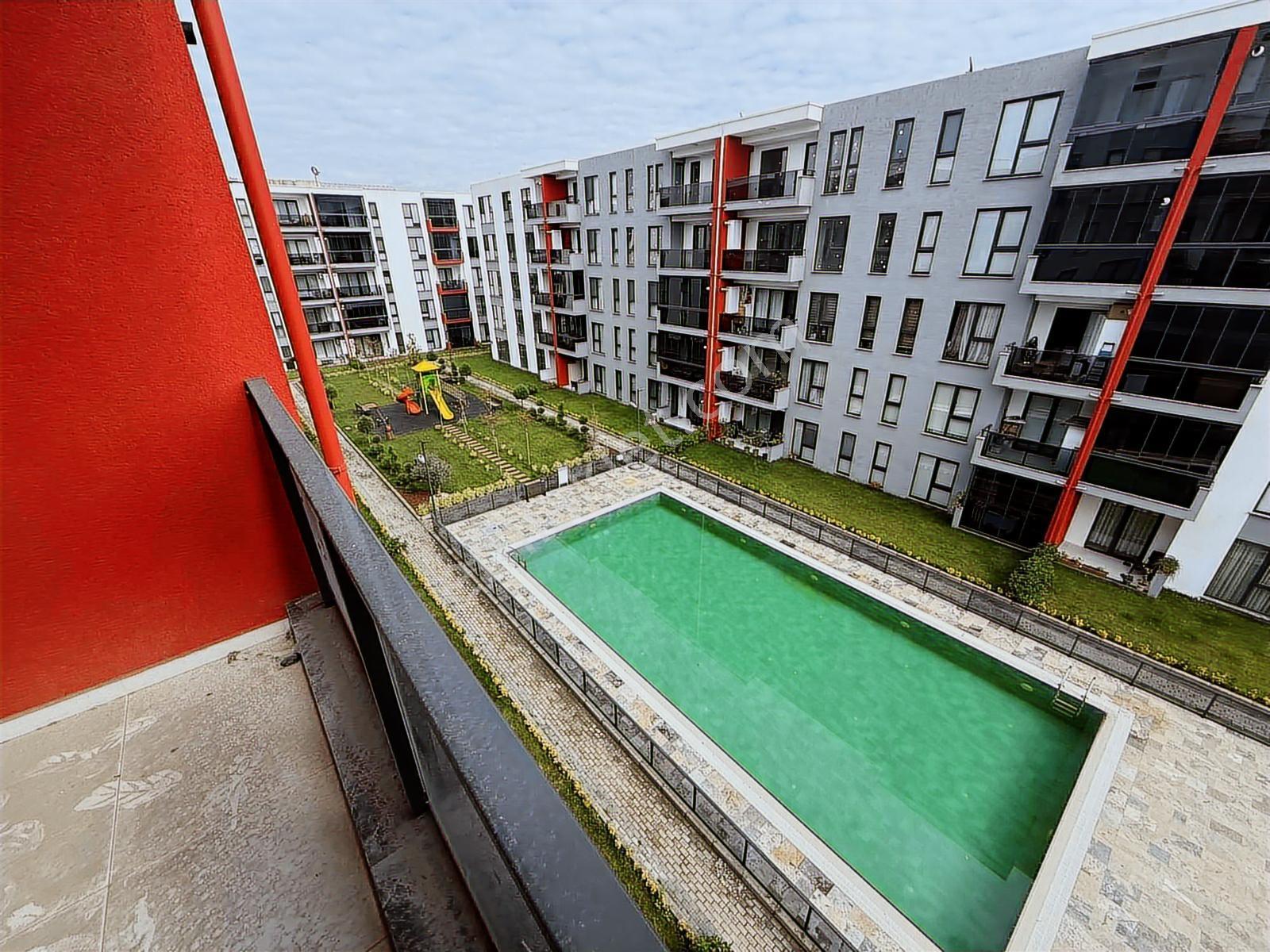 Deallifeden Havuzlu Site İçi 2+1 Dubleks Daire - Görsel 27