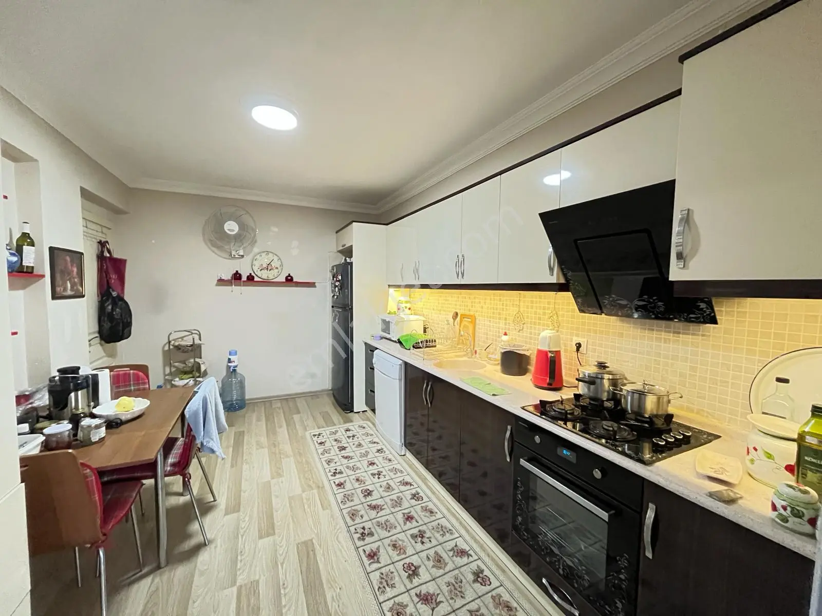 Parstan Altınkumda Ön Cephe Arakat Doğalgazlı Geniş Lüks 2+1 - Görsel 3